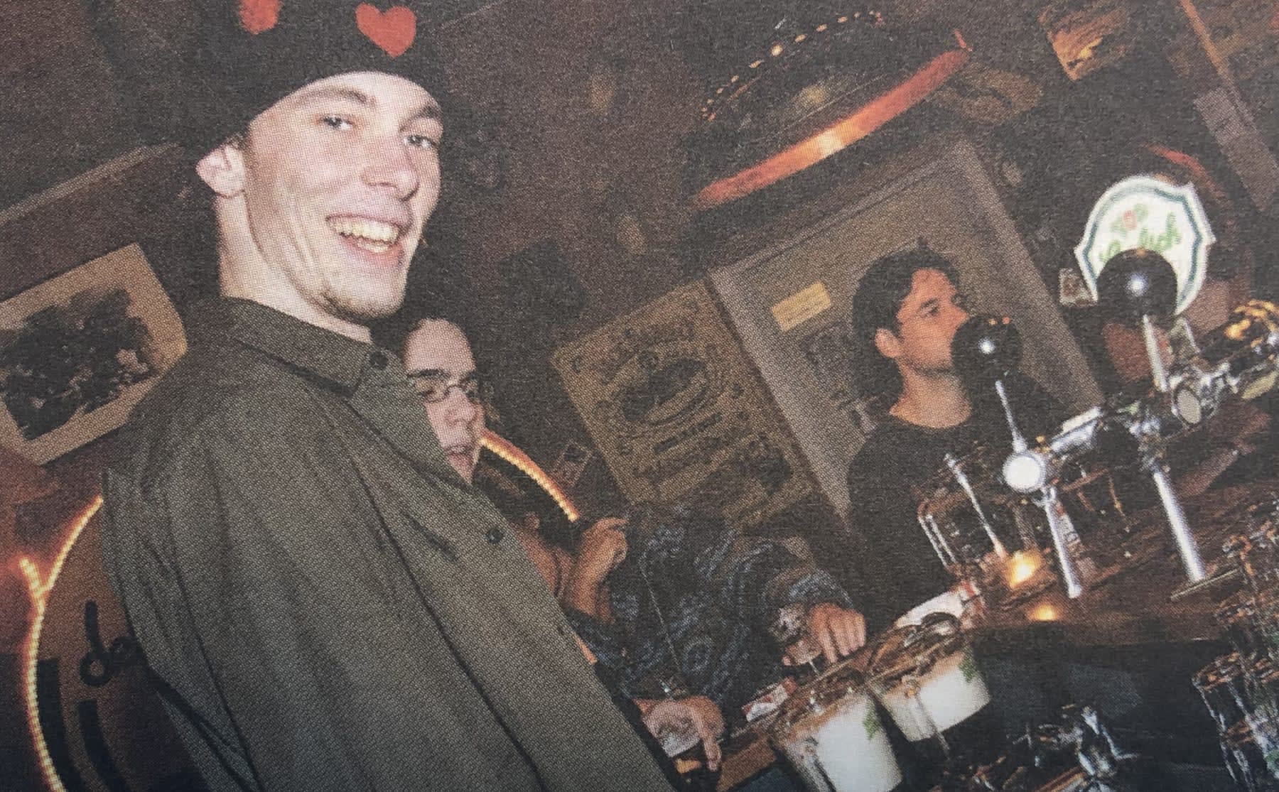 Beeldig: de campuskroegen van de HvA door de jaren heen