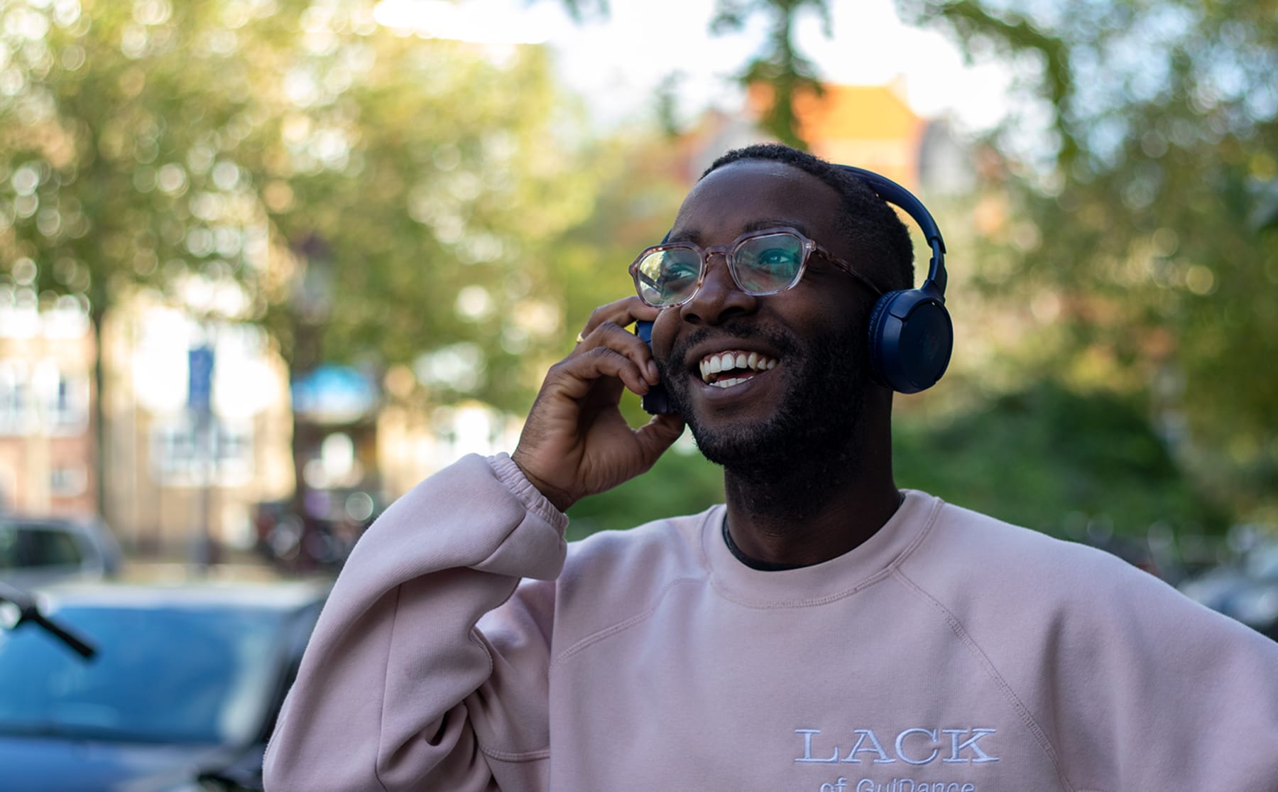 Droombaan: Tyron wil muzikant worden