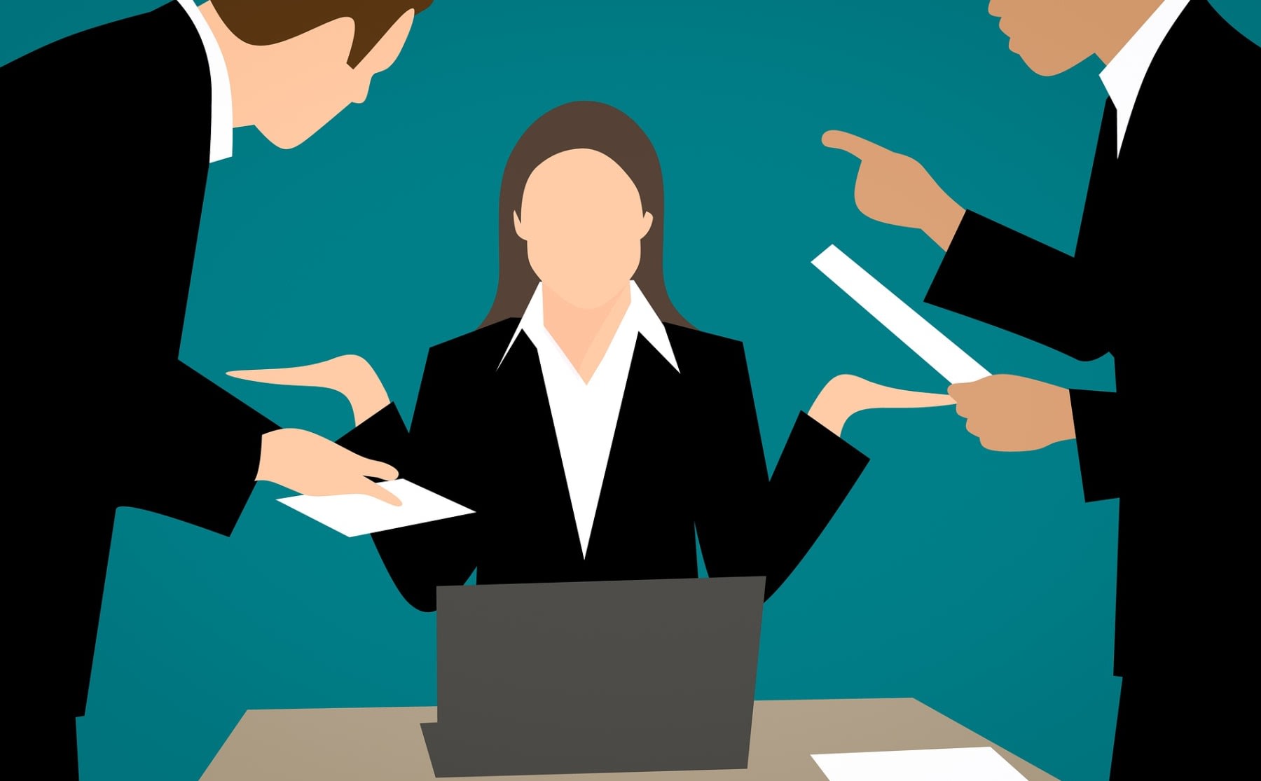 Eerste hulp bij… een conflict met je collega: hoe voorkom je ruzie op de werkvloer?