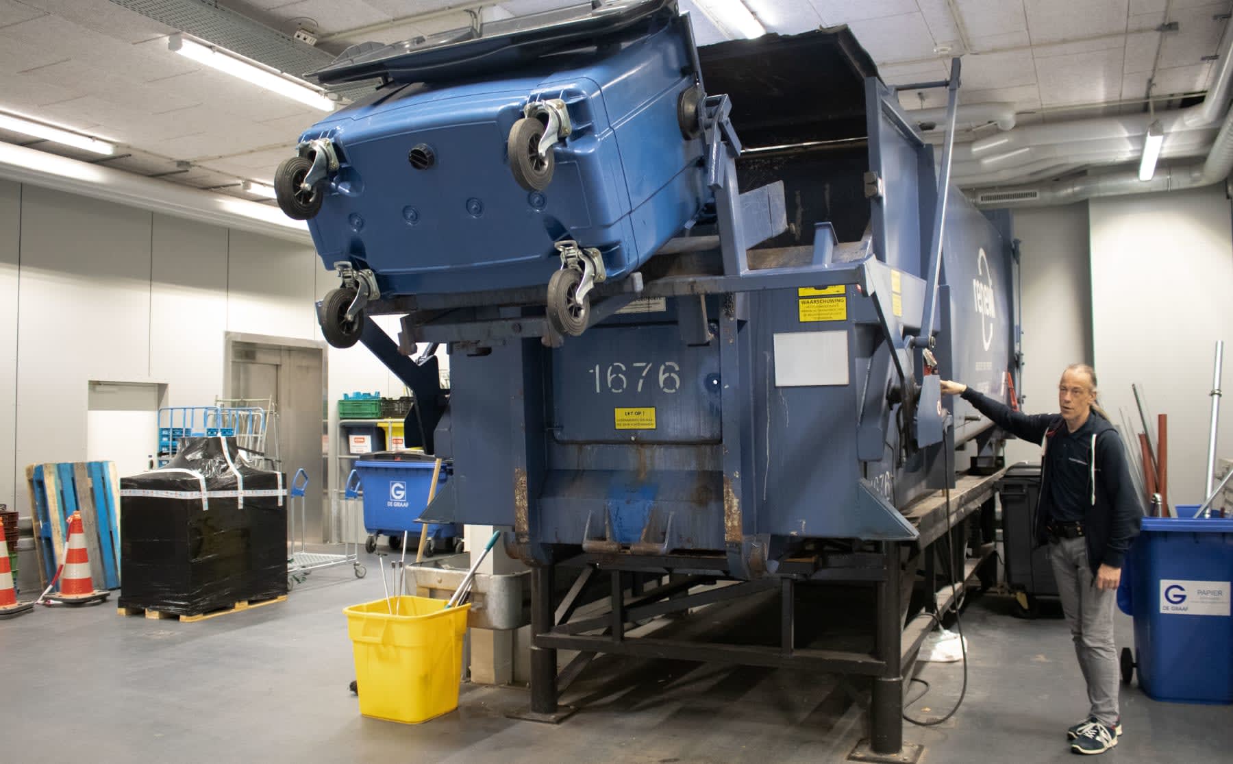 Beeldig: de stille krachten van de HvA