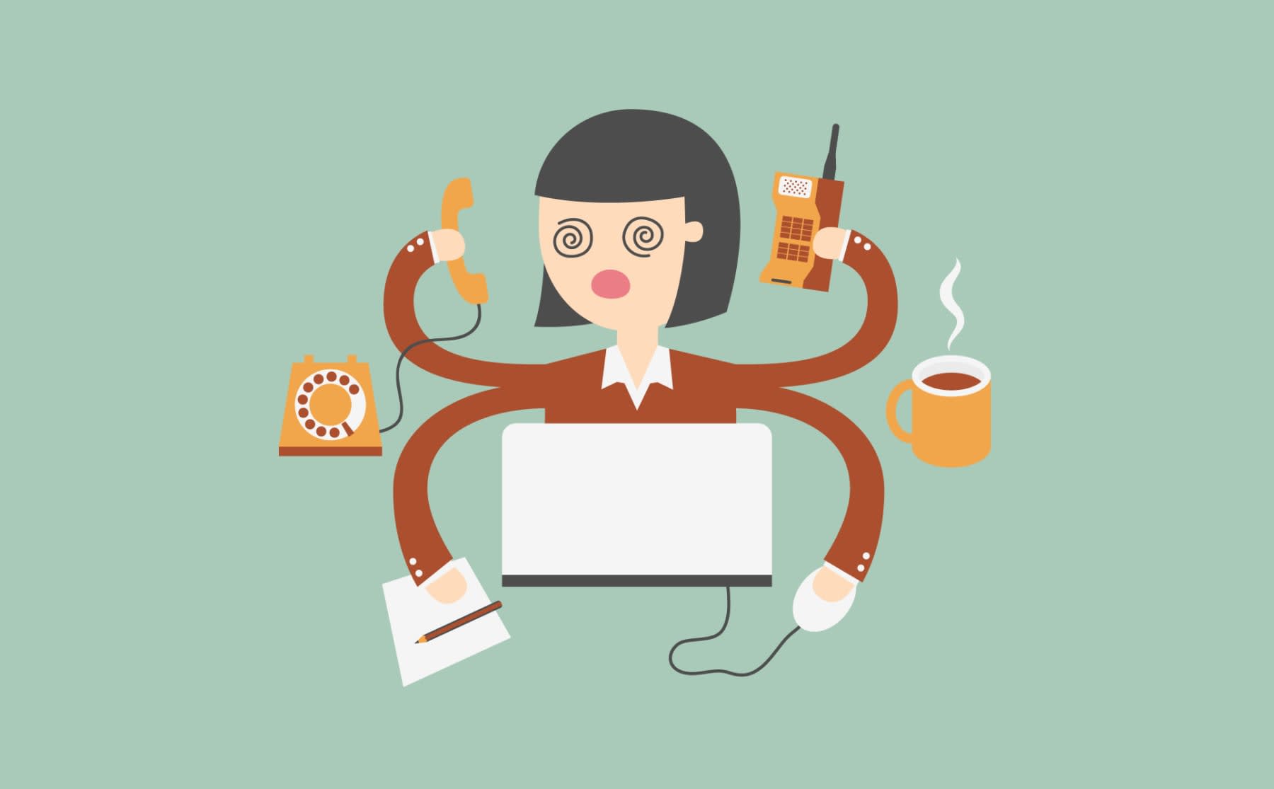 Hoe temmen we de werkdruk, het ‘veelkoppige monster’ van ons onderwijs?