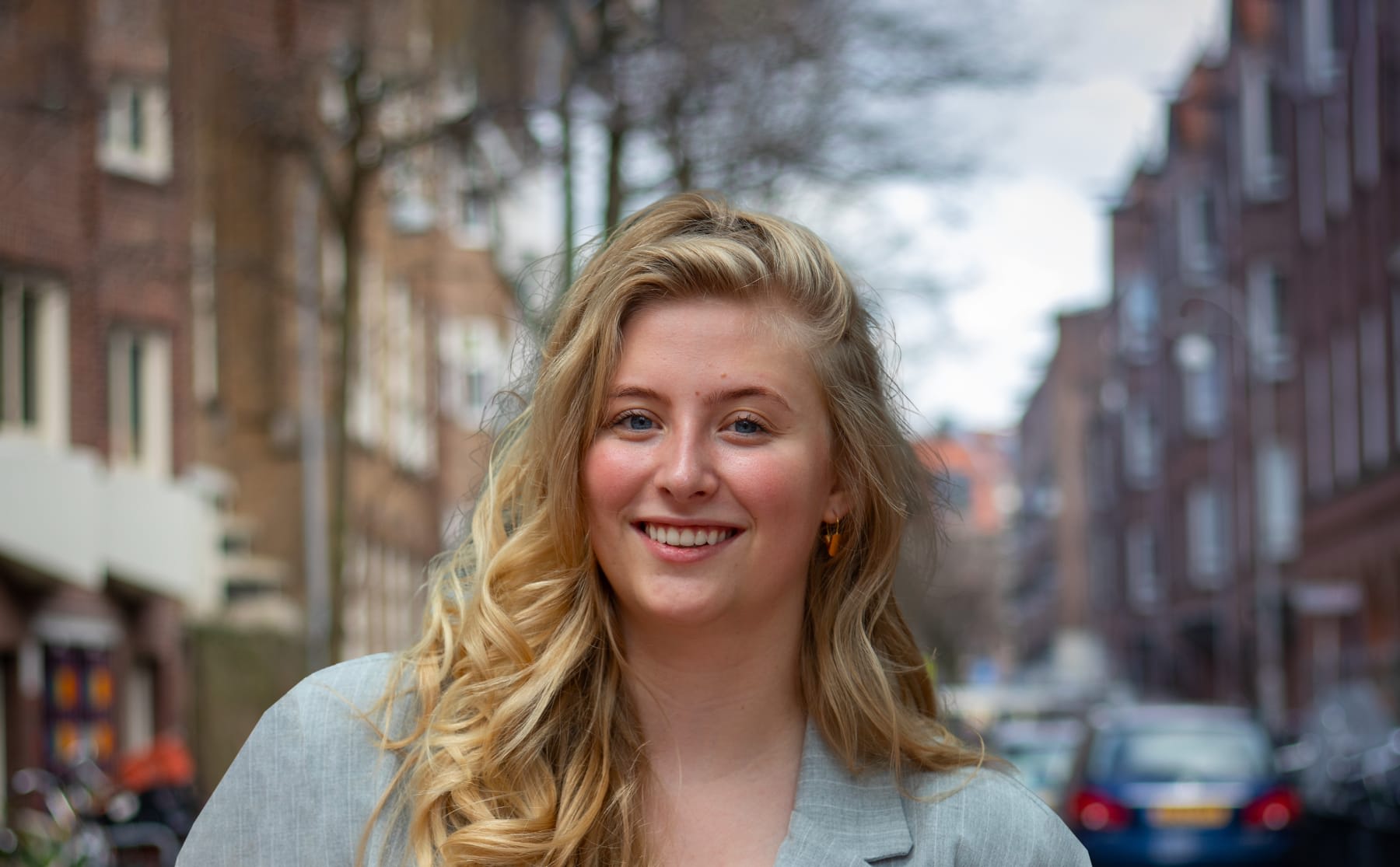 Britt, nieuwe voorzitter CMR: ‘Studentenwelzijn staat hoog op mijn agenda’