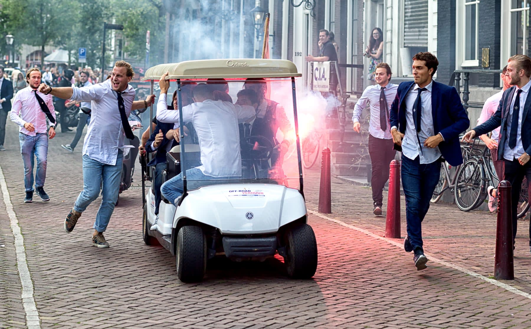 HvA stopt financi&euml;le steun aan L.A.N.X. na misstanden bij vereniging
