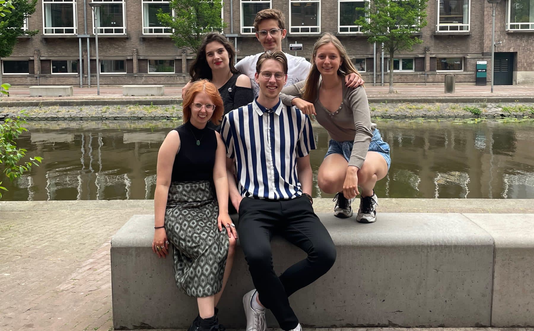 Nieuwtje: maar liefst drie HvA’ers in nieuw bestuur van Asva Studentenvakbond