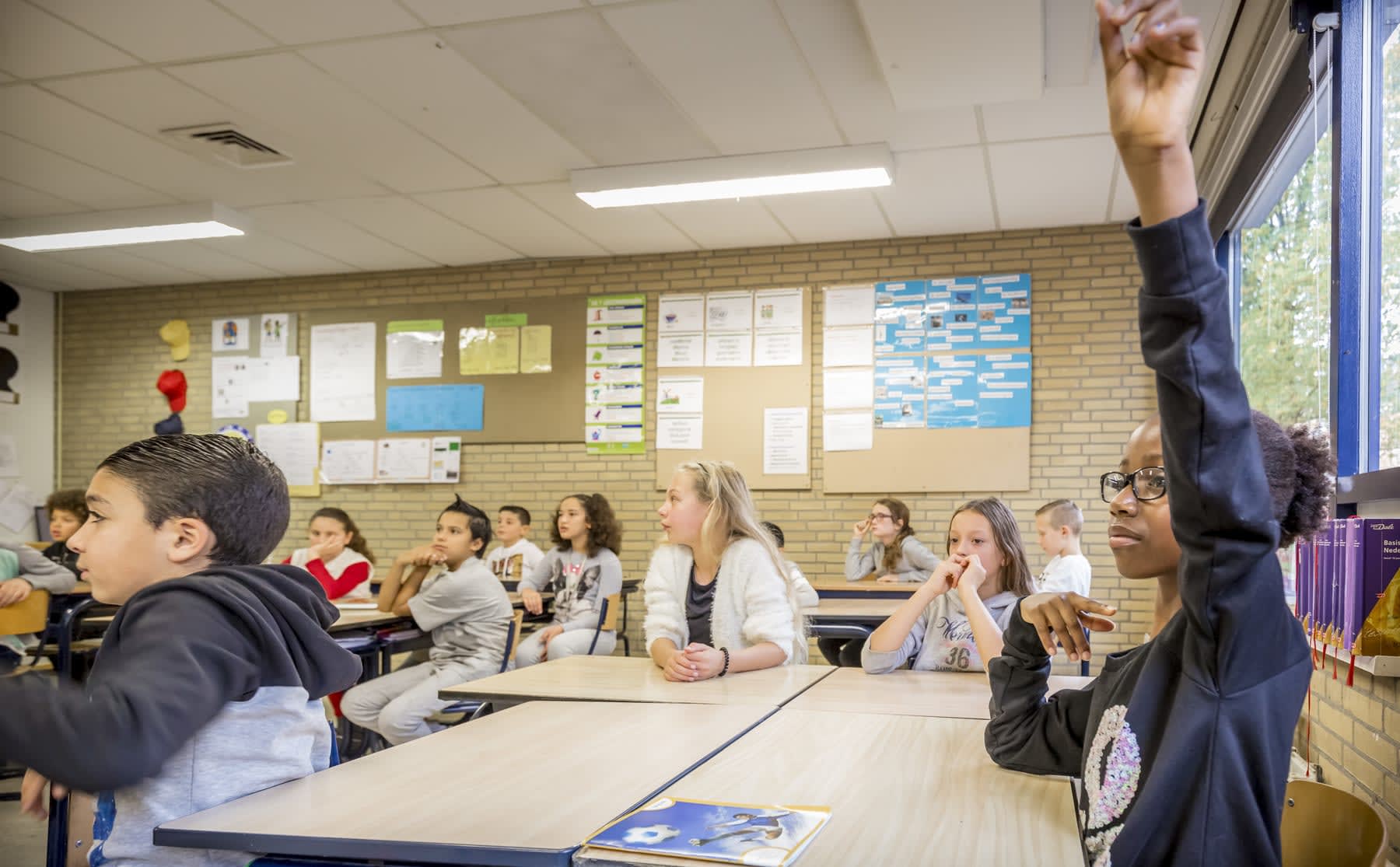 Niks betaald krijgen voor je stage, komt daar straks een einde aan?