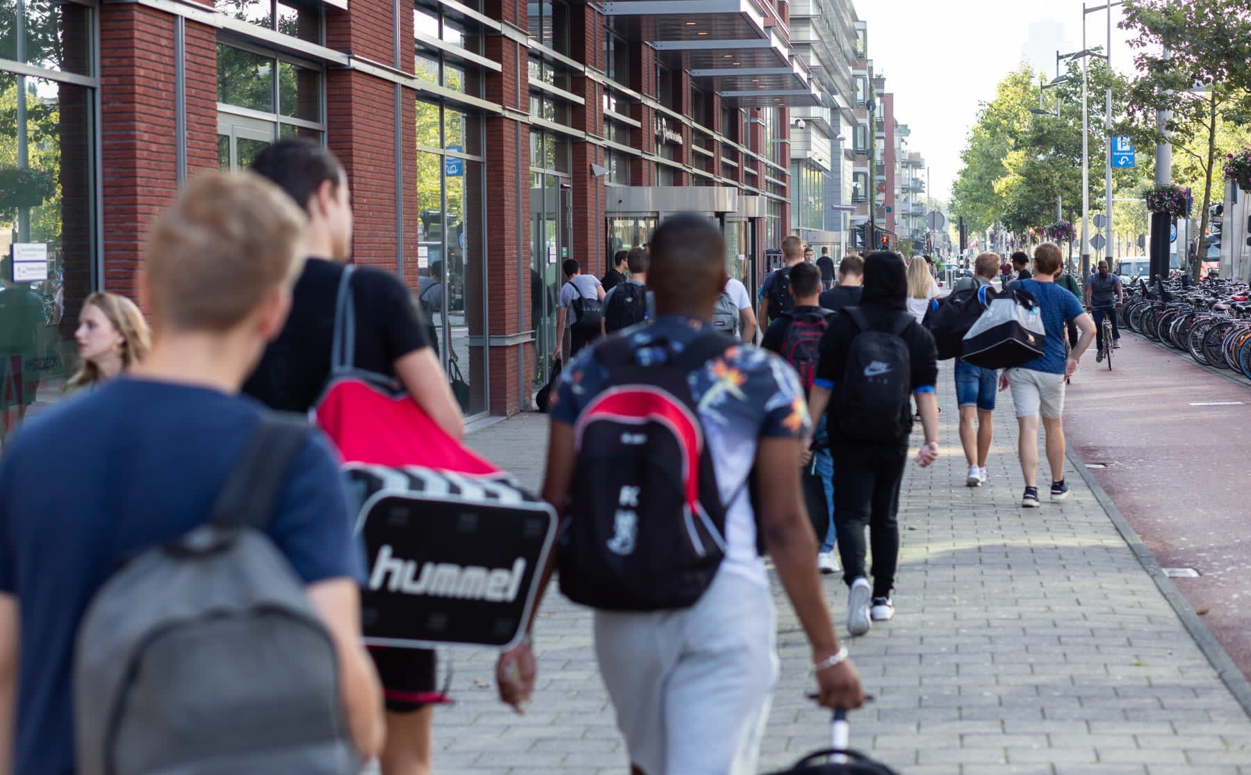 Juist toen het bsa verviel, bewees het zijn waarde, vinden veel HvA-opleidingen