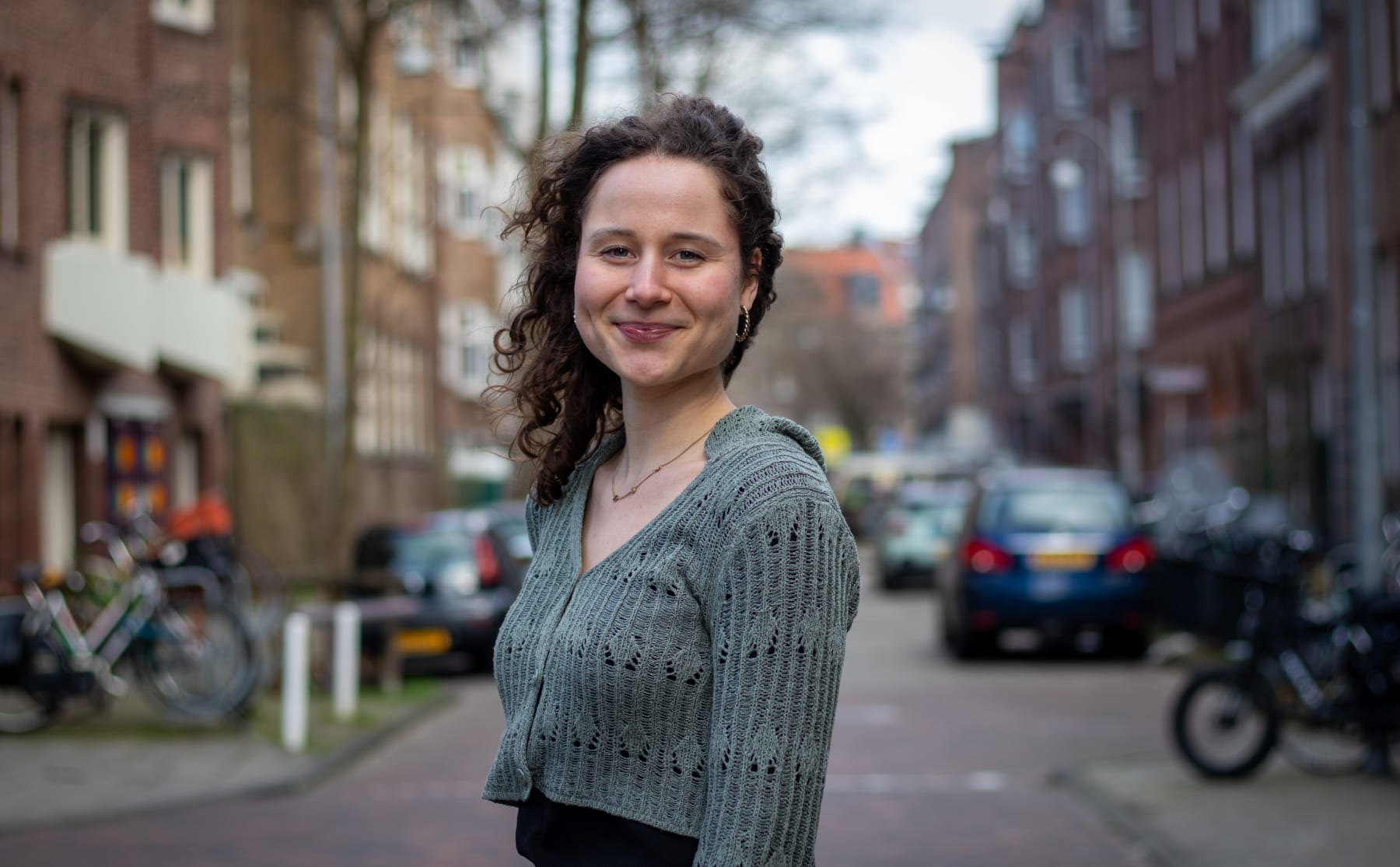 Droombaan: Boanna wil op het podium staan