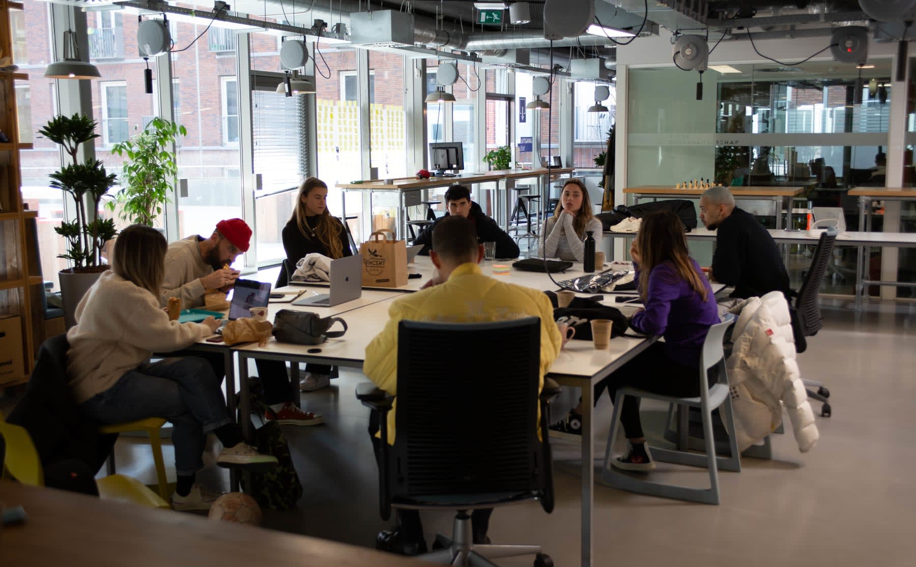 Staat de democratie van de Hogeschool van Amsterdam onder druk?