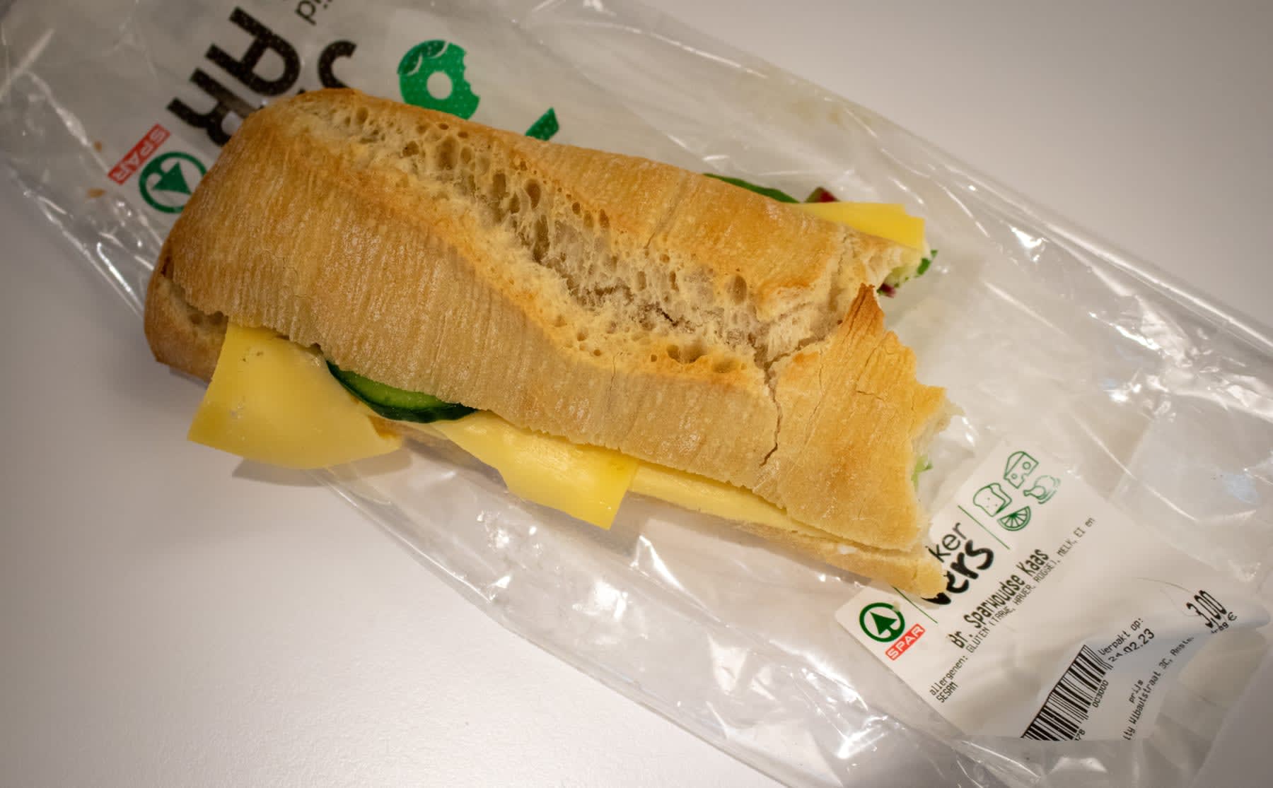 Beeldig: wat zit er in jouw broodtrommel?