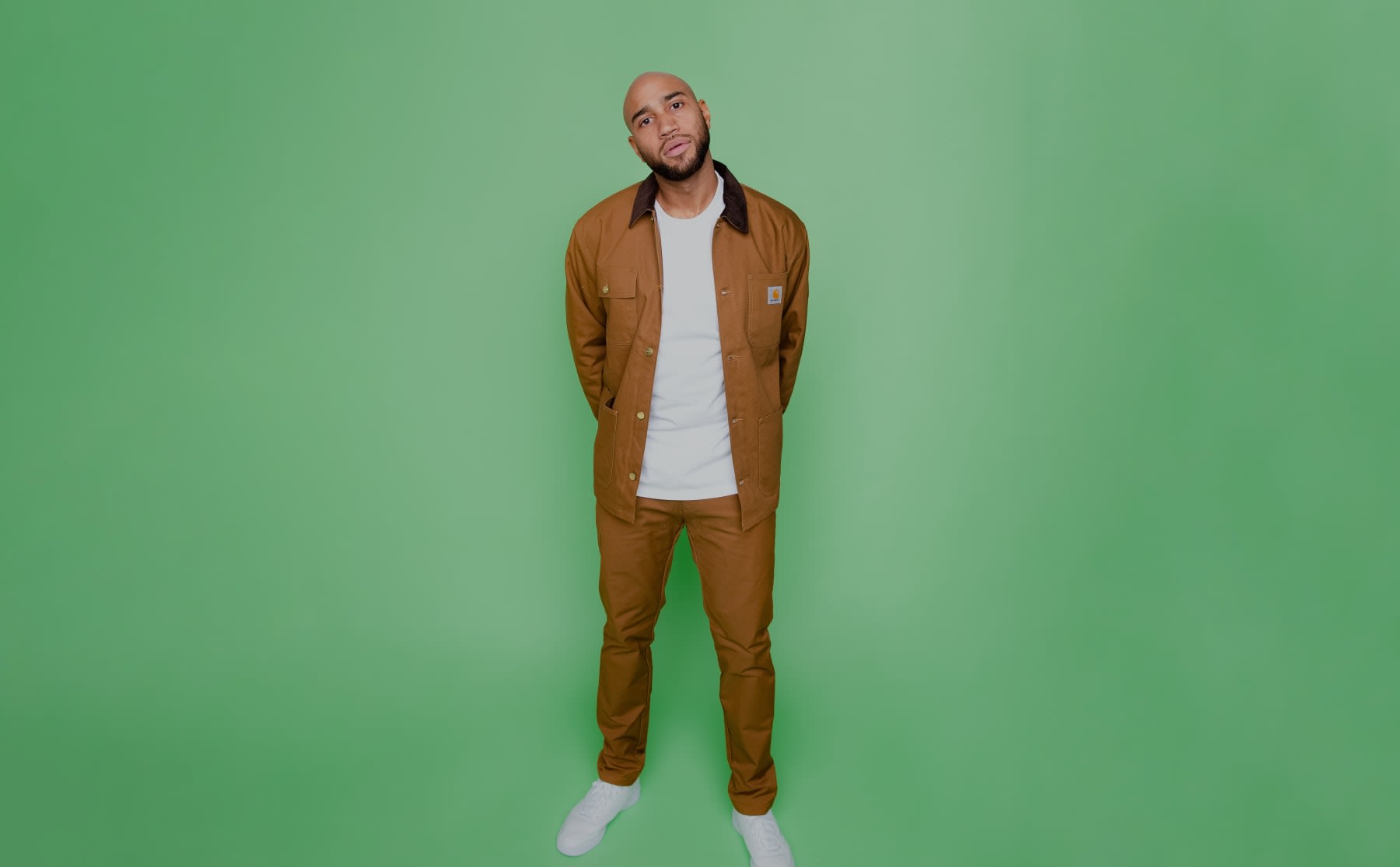 Comedian Edson da Graça: ‘Ik kan ook supersomber zijn’