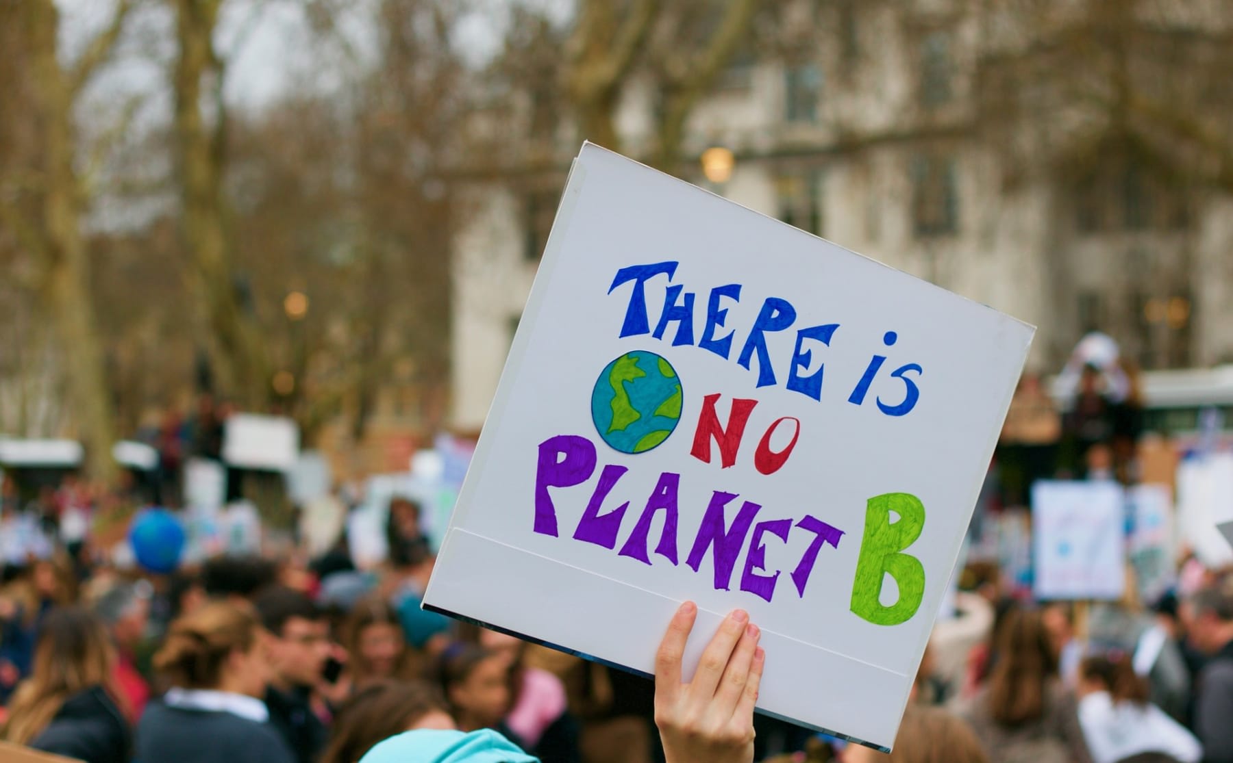 Eerste hbo-master die inspeelt op klimaat én gedragsverandering: ‘Er is veel vraag naar’