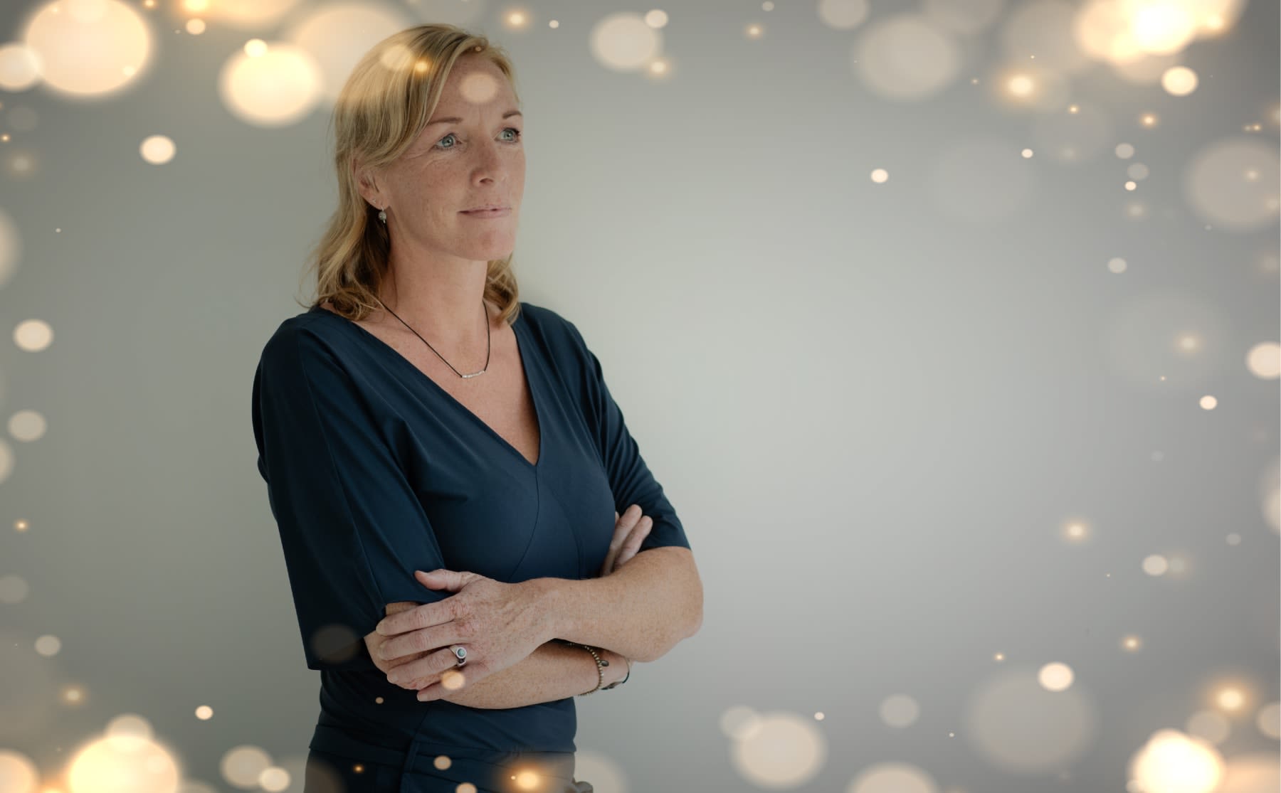 Docent Evelien van Hooff dichtte met haar studenten de gaten in de zorg