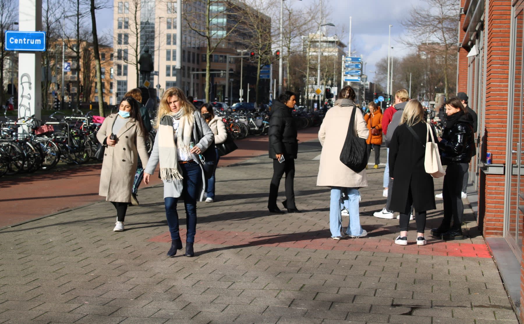 Nieuwtje: instroom buitenlandse studenten moet worden beperkt