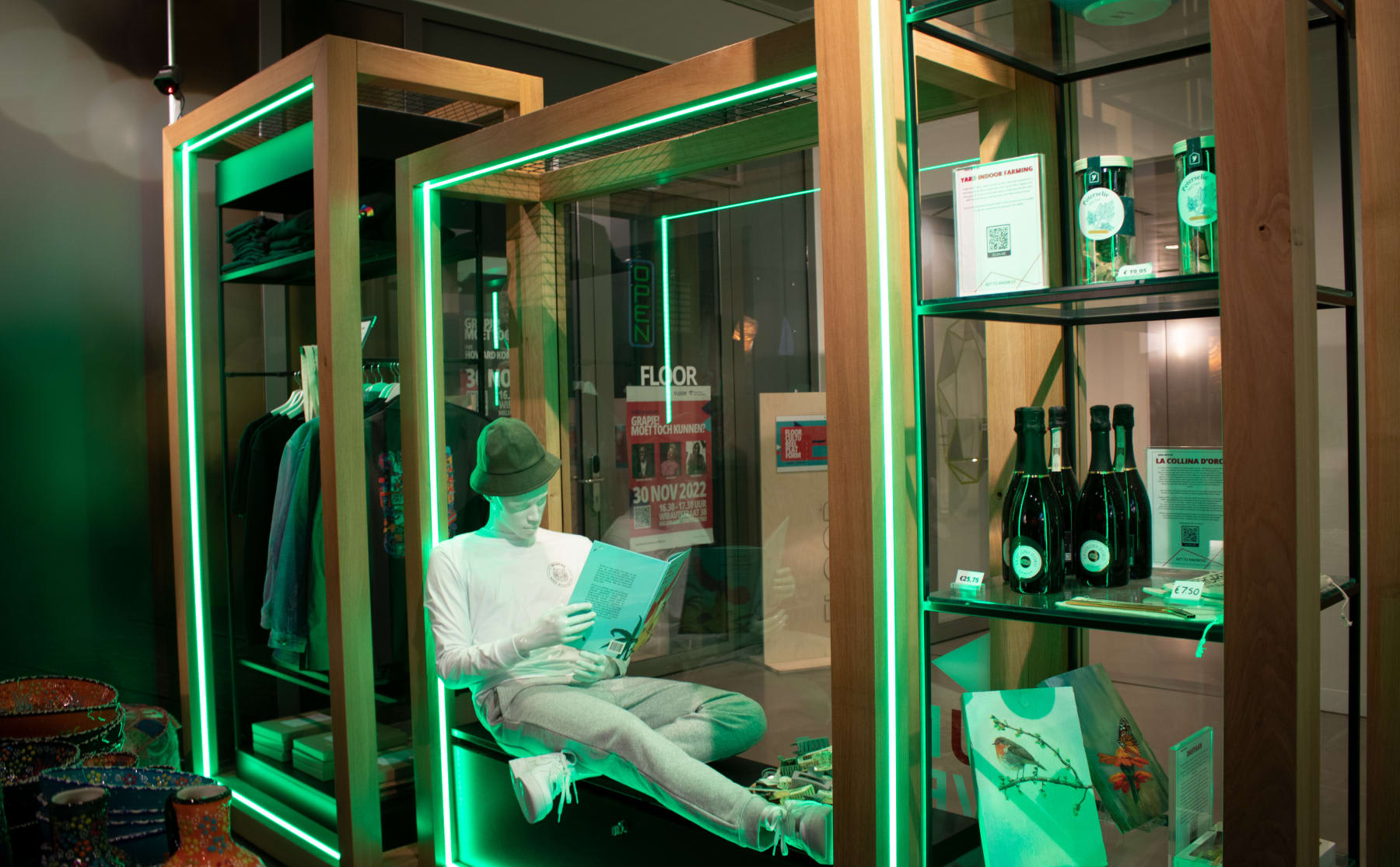 Nieuwtje: University Store dicht op Black Friday uit protest