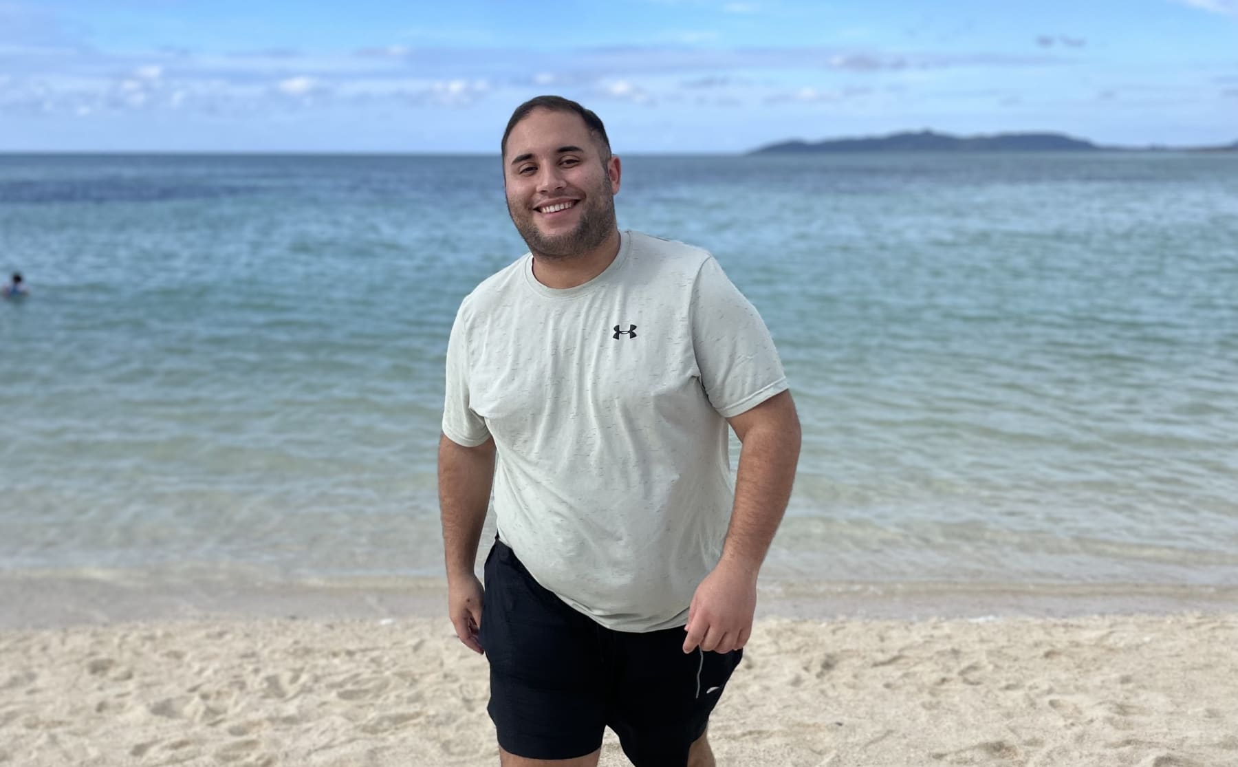 Droombaan: Abdelilah wil futuristische gebouwen maken