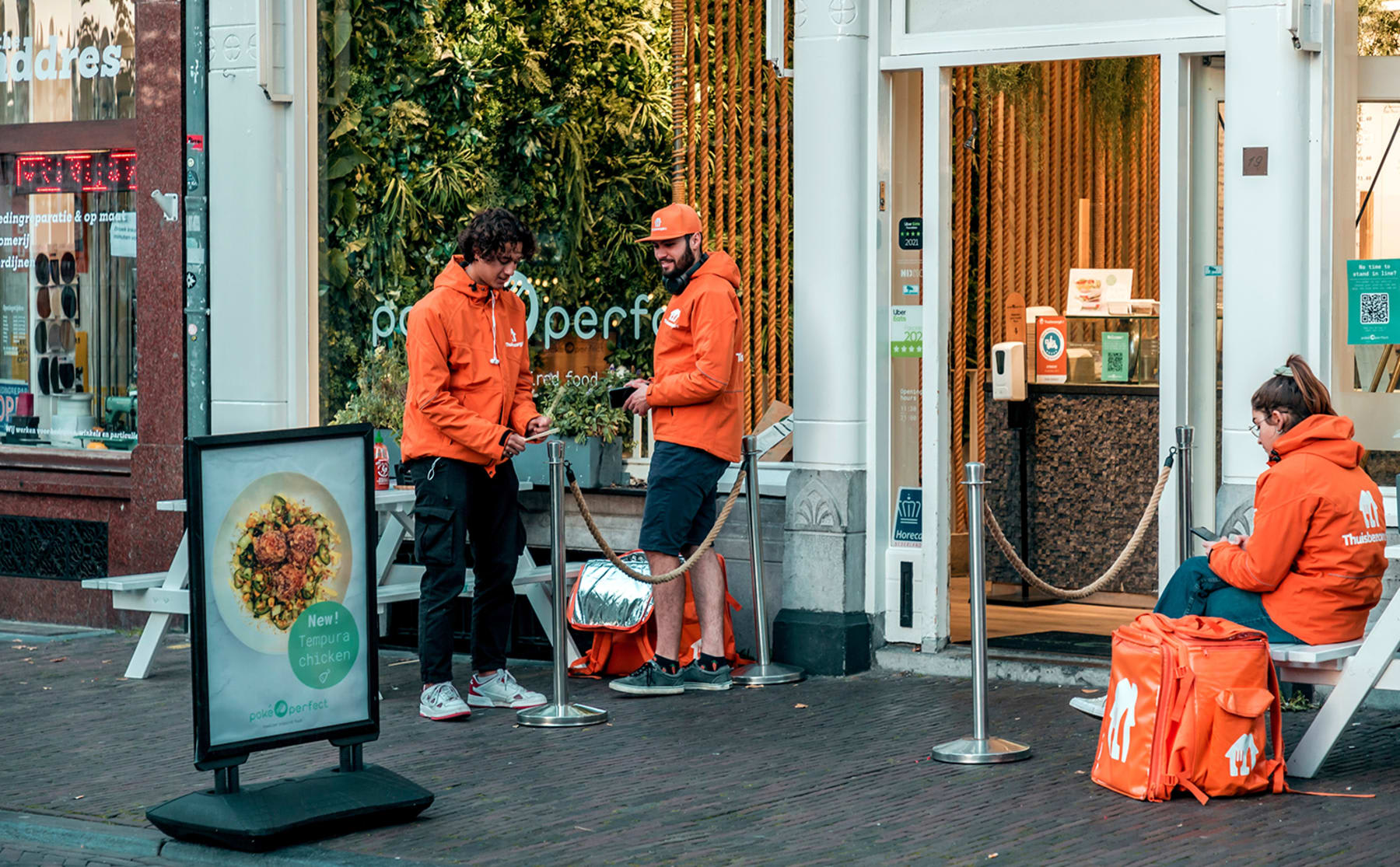 Waarom Nederlandse studenten zoveel werken: &lsquo;We zijn een ijverig volkje&rsquo;