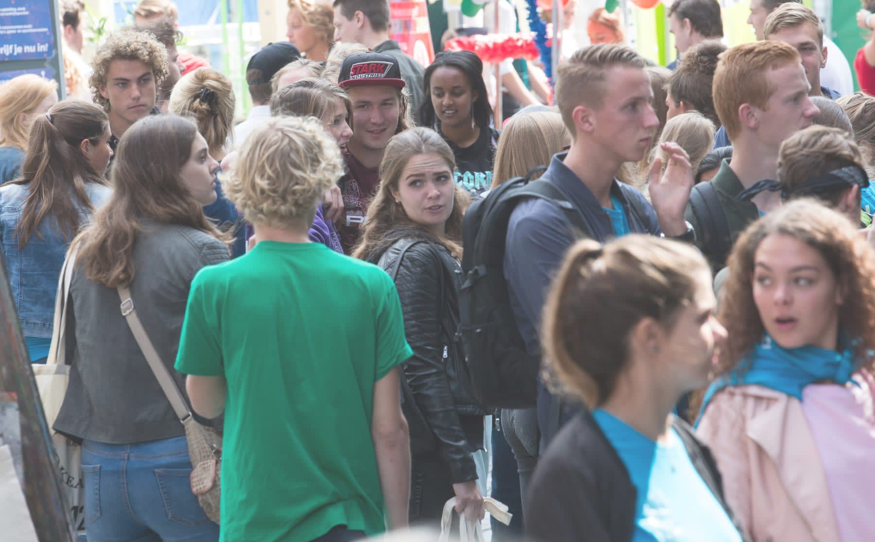 Nieuwtje: petitie voor gezamenlijke introweek, m&eacute;t mbo&rsquo;ers