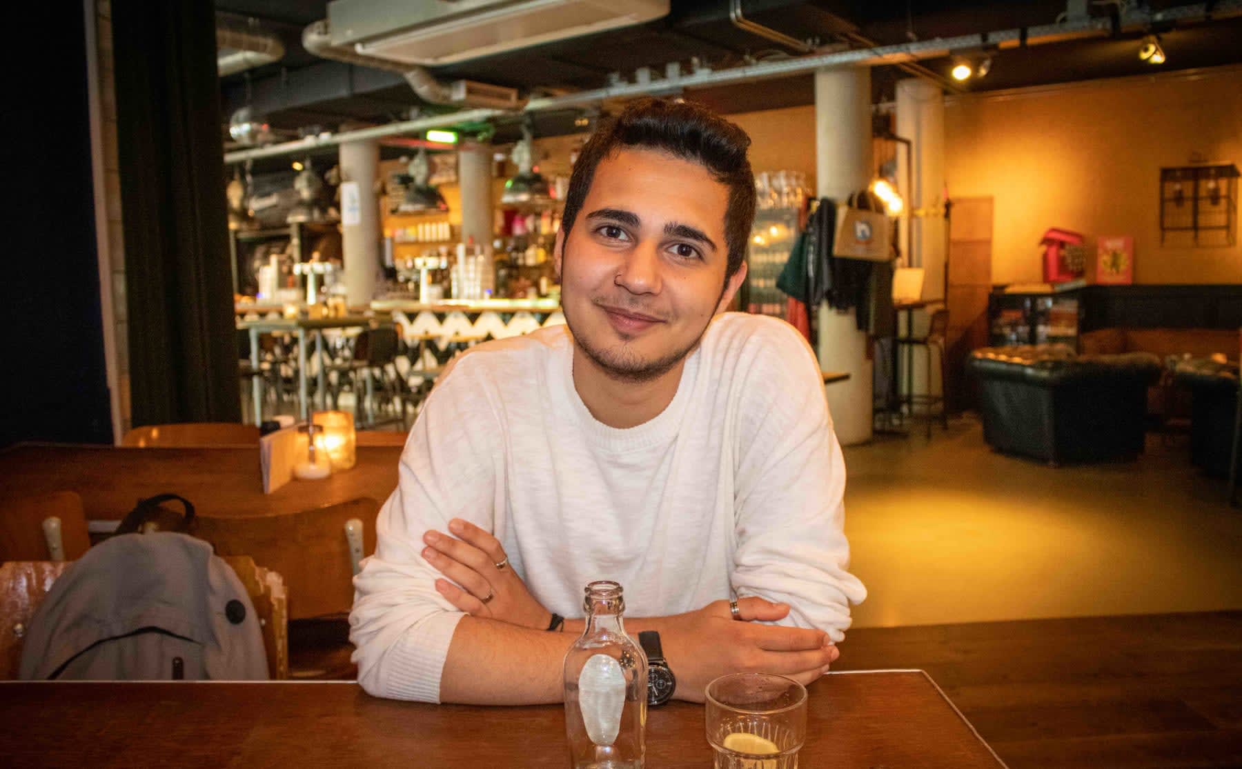 amjad-ik-zeg-jan-stagediscriminatie-blijft-een-probleem-image ‘Amjad? Ik zeg Jan’: stagediscriminatie blijft een probleem