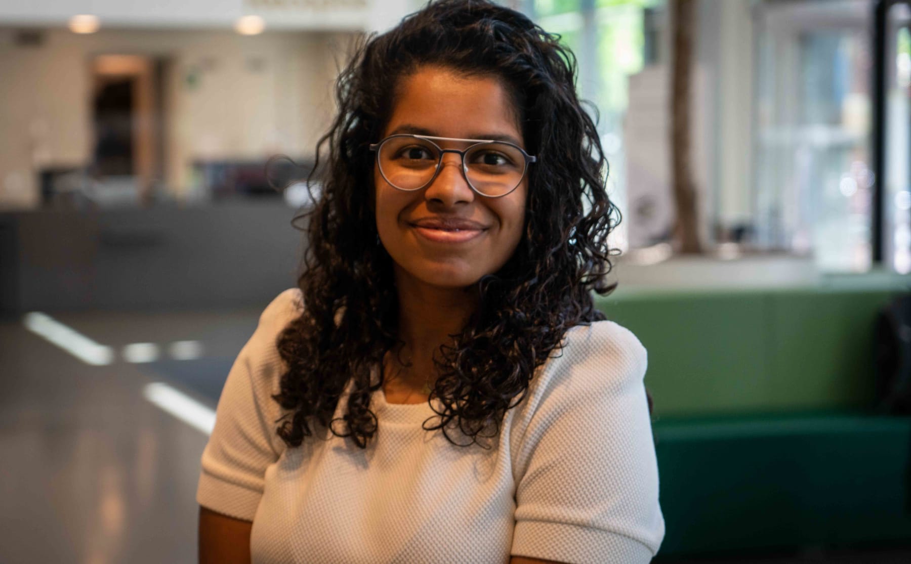 aziza-is-de-nieuwe-voorzitter-van-asva-studenten-mogen-mondiger-worden-image Aziza is de nieuwe voorzitter van Asva: ‘Studenten mogen mondiger worden’