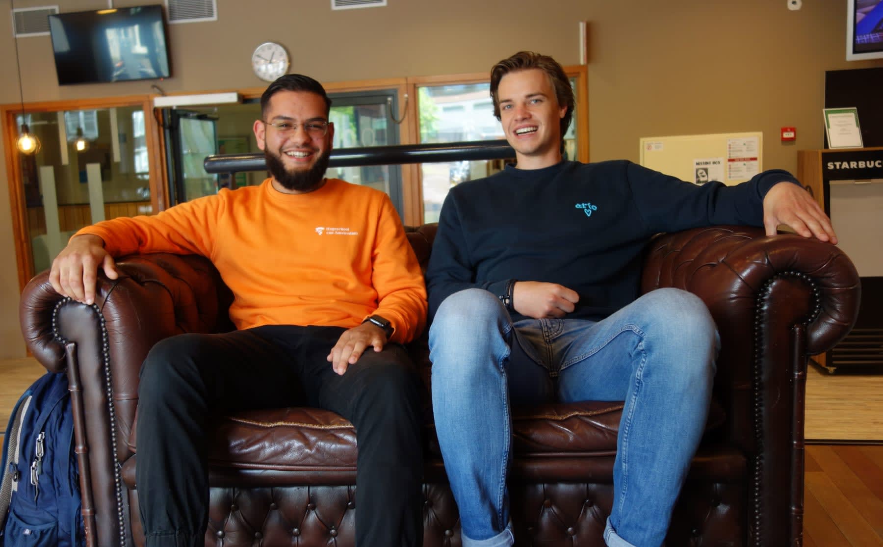 Gokken is geen spelletje: deze HvA&rsquo;ers voeren actie om gokreclames te verbieden