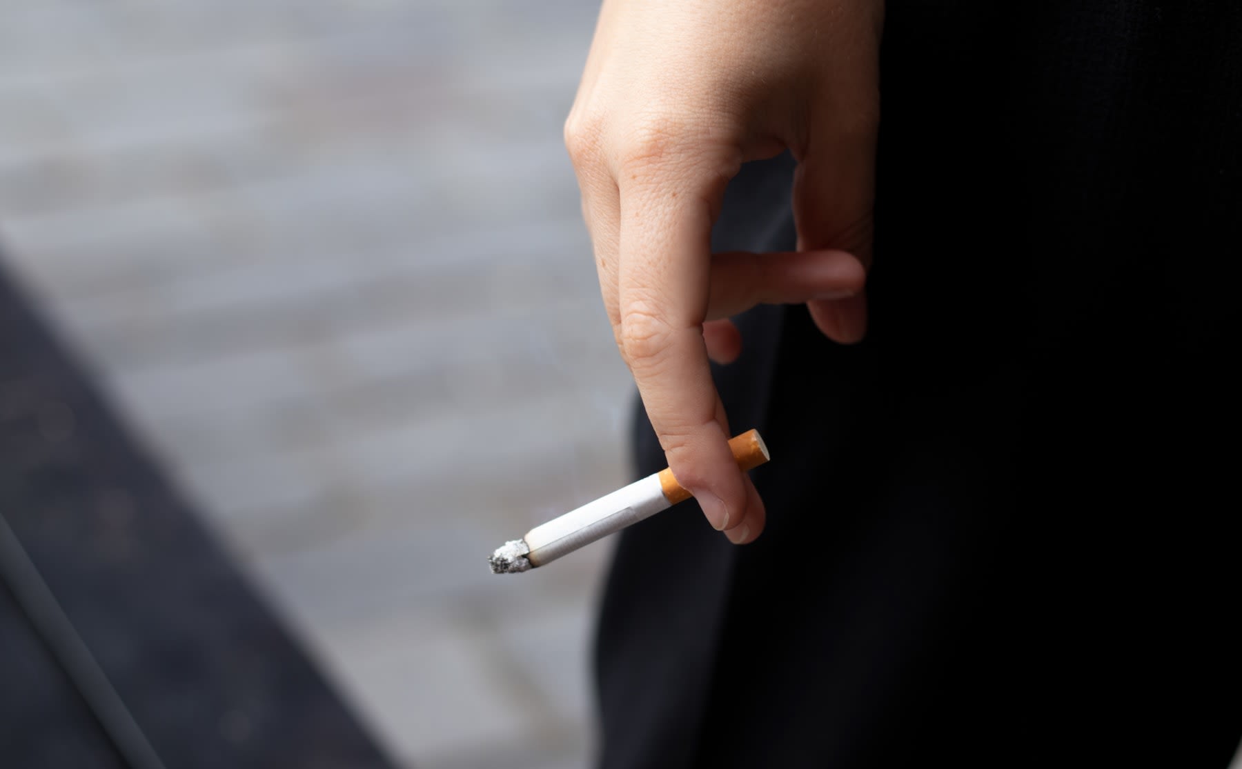 Beeldig: Ga je mee roken? - HvanA