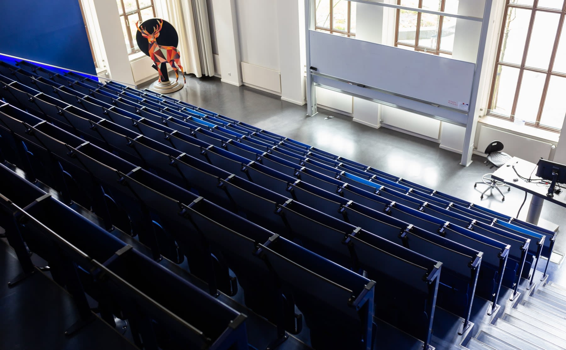 als-de-collegezalen-leeg-zijn-hoe-krijgen-docenten-ze-dan-weer-gevuld-image Als de collegezalen leeg zijn, hoe krijgen docenten ze dan weer gevuld?