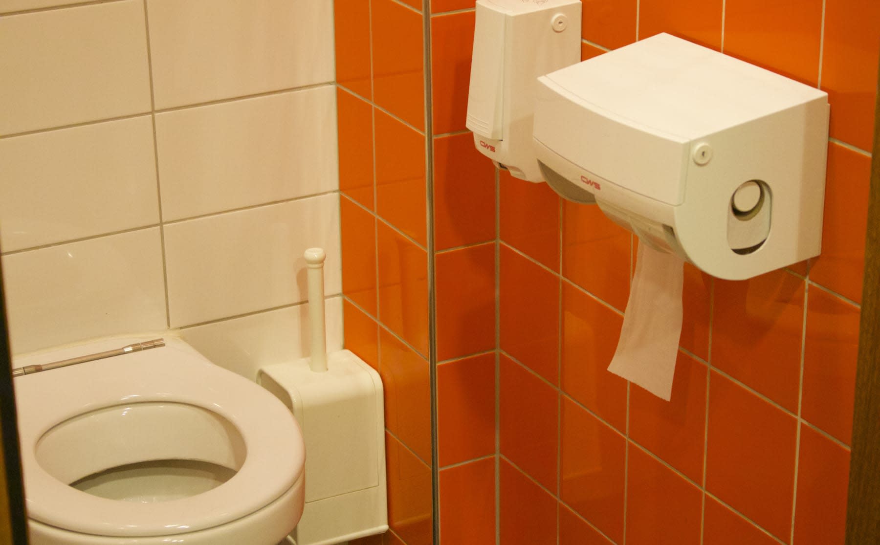 De Grote HvA-Toilettentest