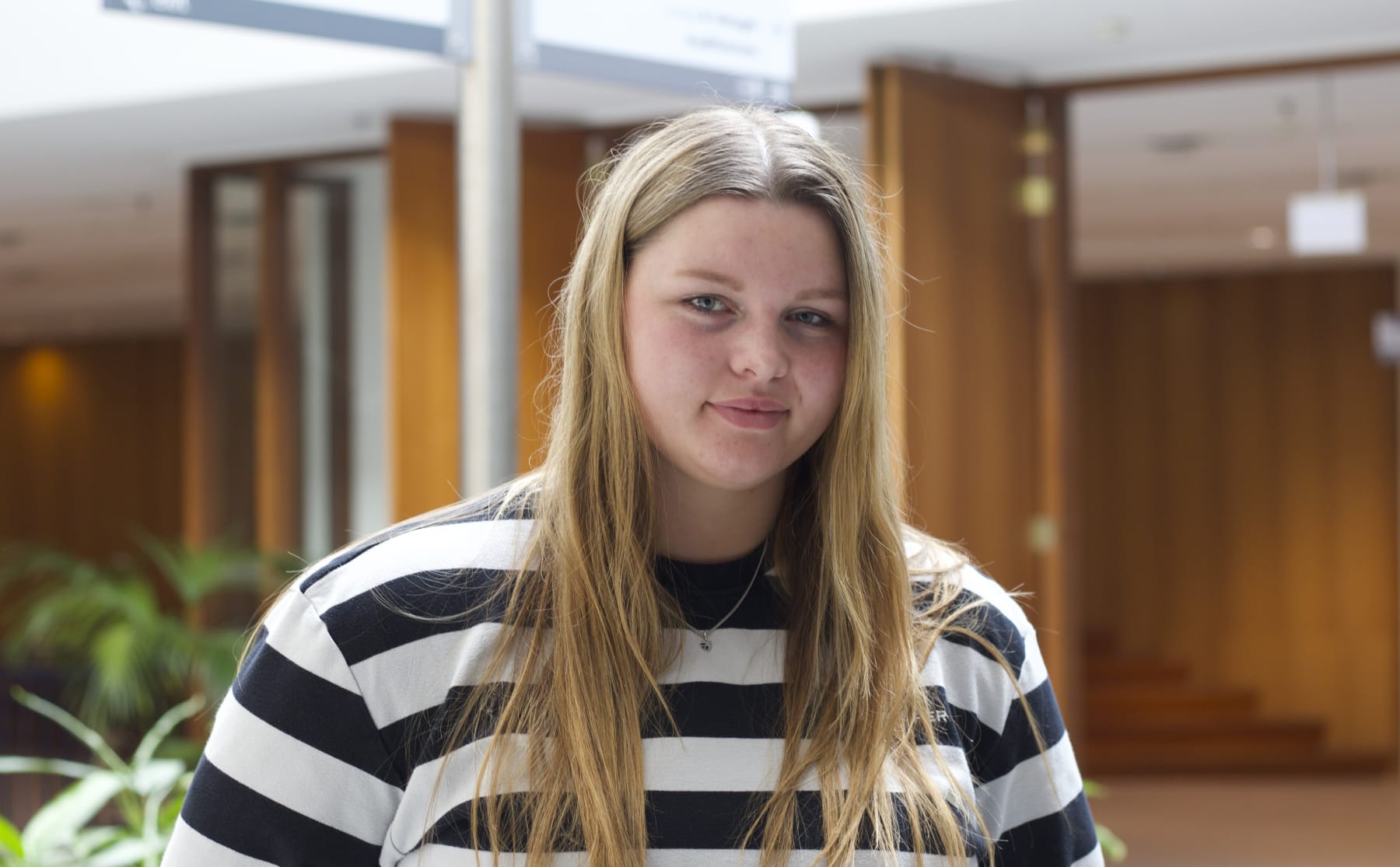 Droombaan: Britt wil uitvoerder worden in de bouw