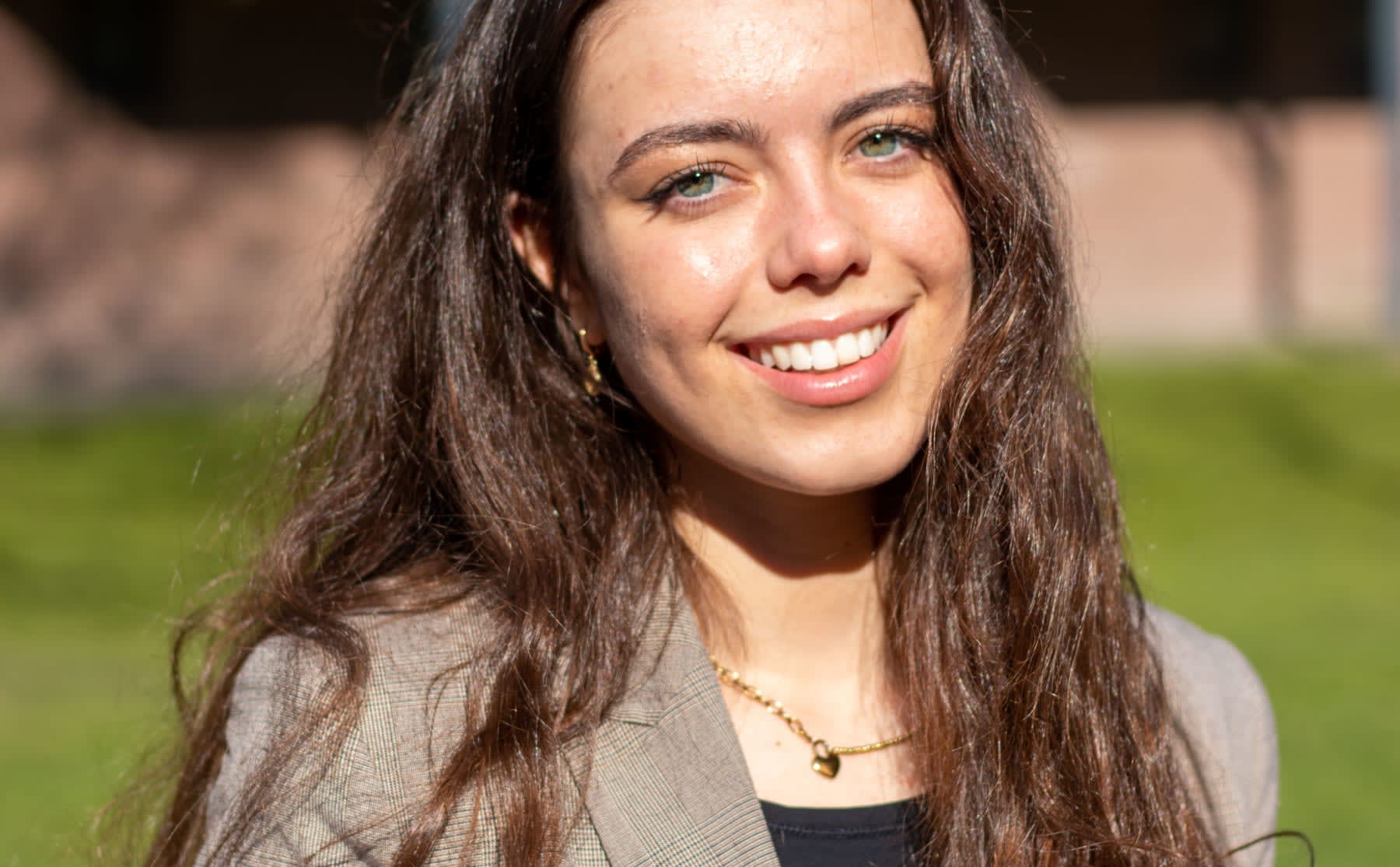 droombaan-jayleana-wil-haar-eigen-advocatenkantoor-image Droombaan: Jayleana wil haar eigen advocatenkantoor