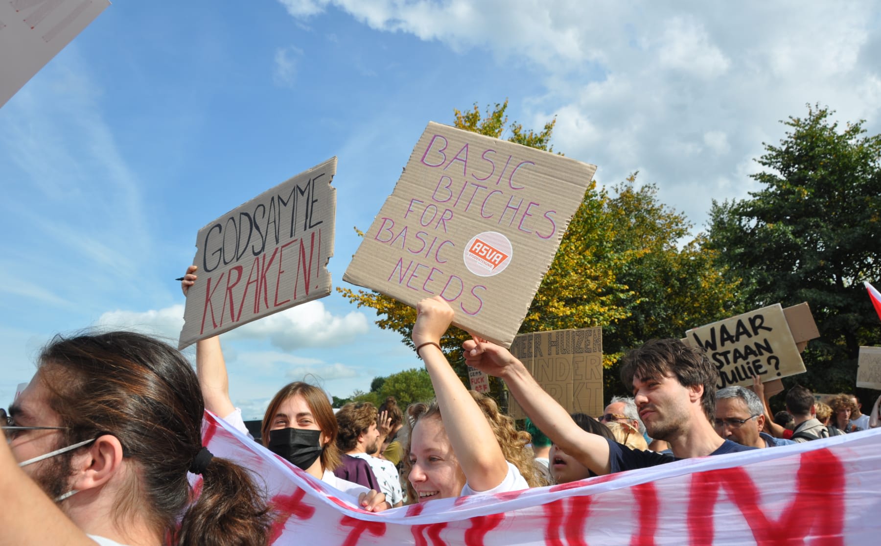 Asva Studentenunie heet voortaan Studentenvakbond
