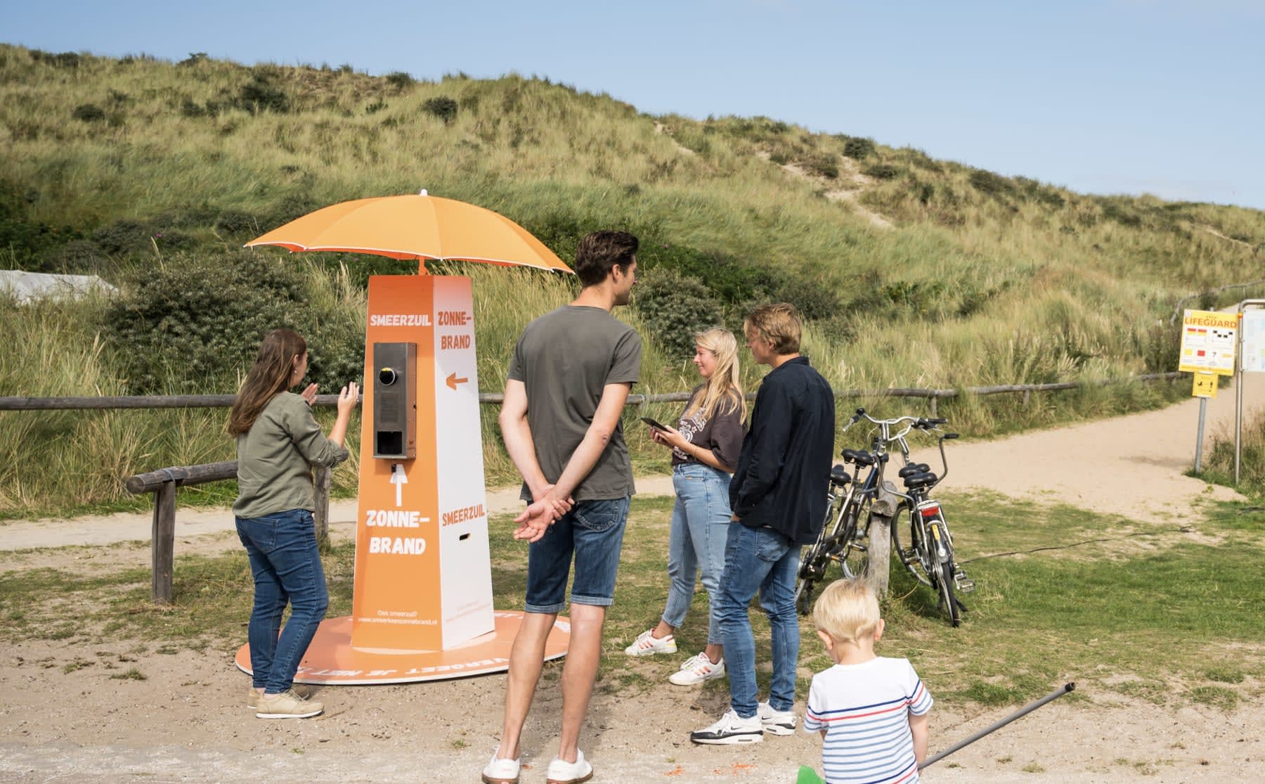 Test je uitvinding op een festival: innovaties voor een betere wereld