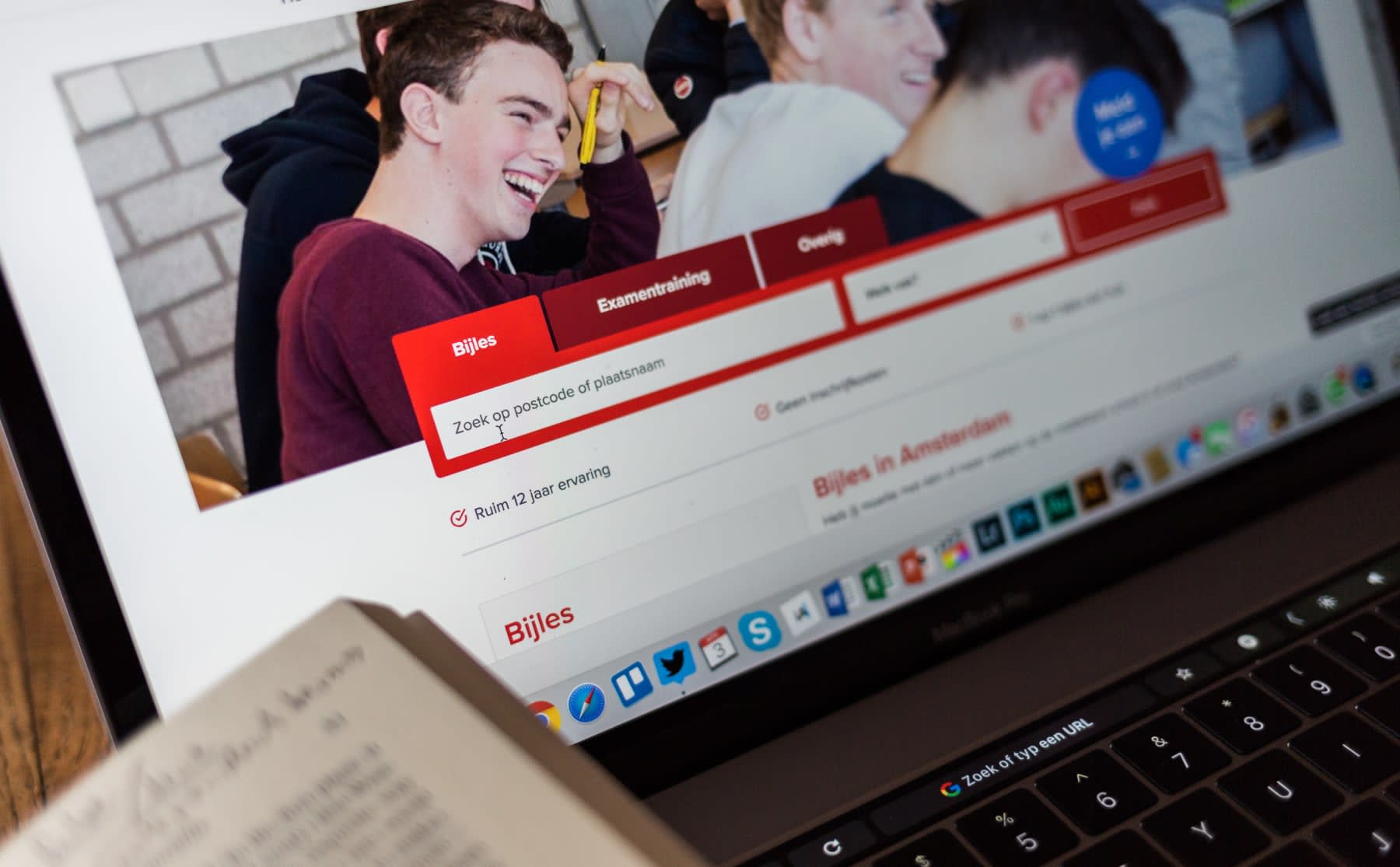 Betalen voor bijles, hoe &lsquo;normaal&rsquo; vinden HvA&rsquo;ers dat?