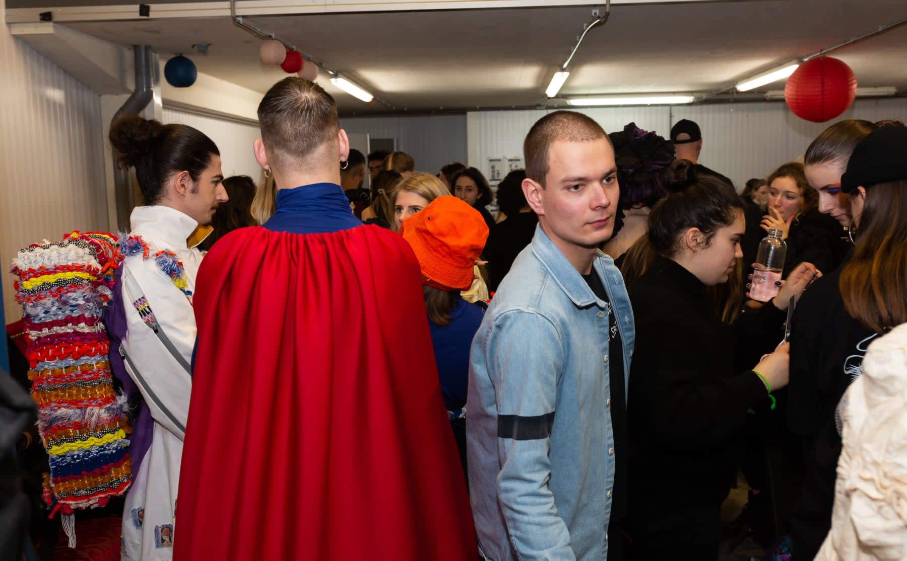 Een roerig jaar voor Amfi: hoe gaat het met studenten?