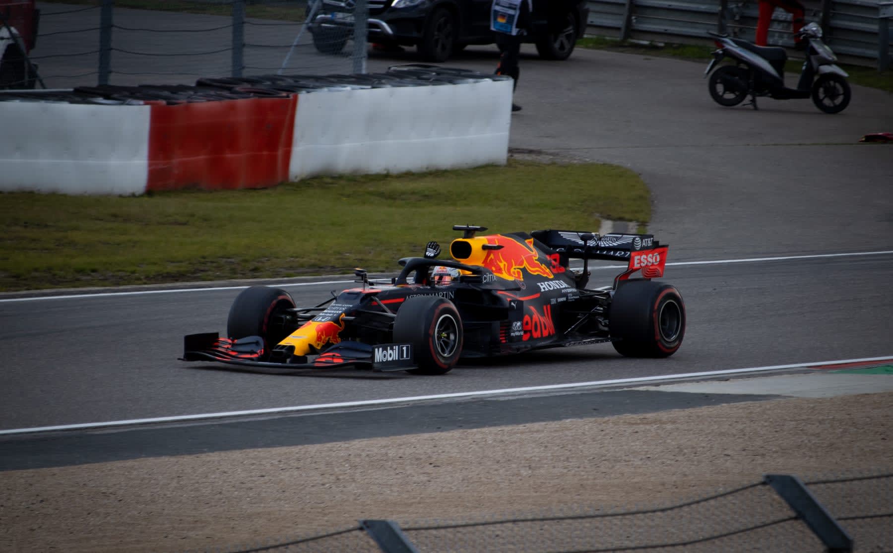 Studenten Engineering: &lsquo;Max in de spotlight, maar vergeet de monteurs niet&rsquo;&nbsp;