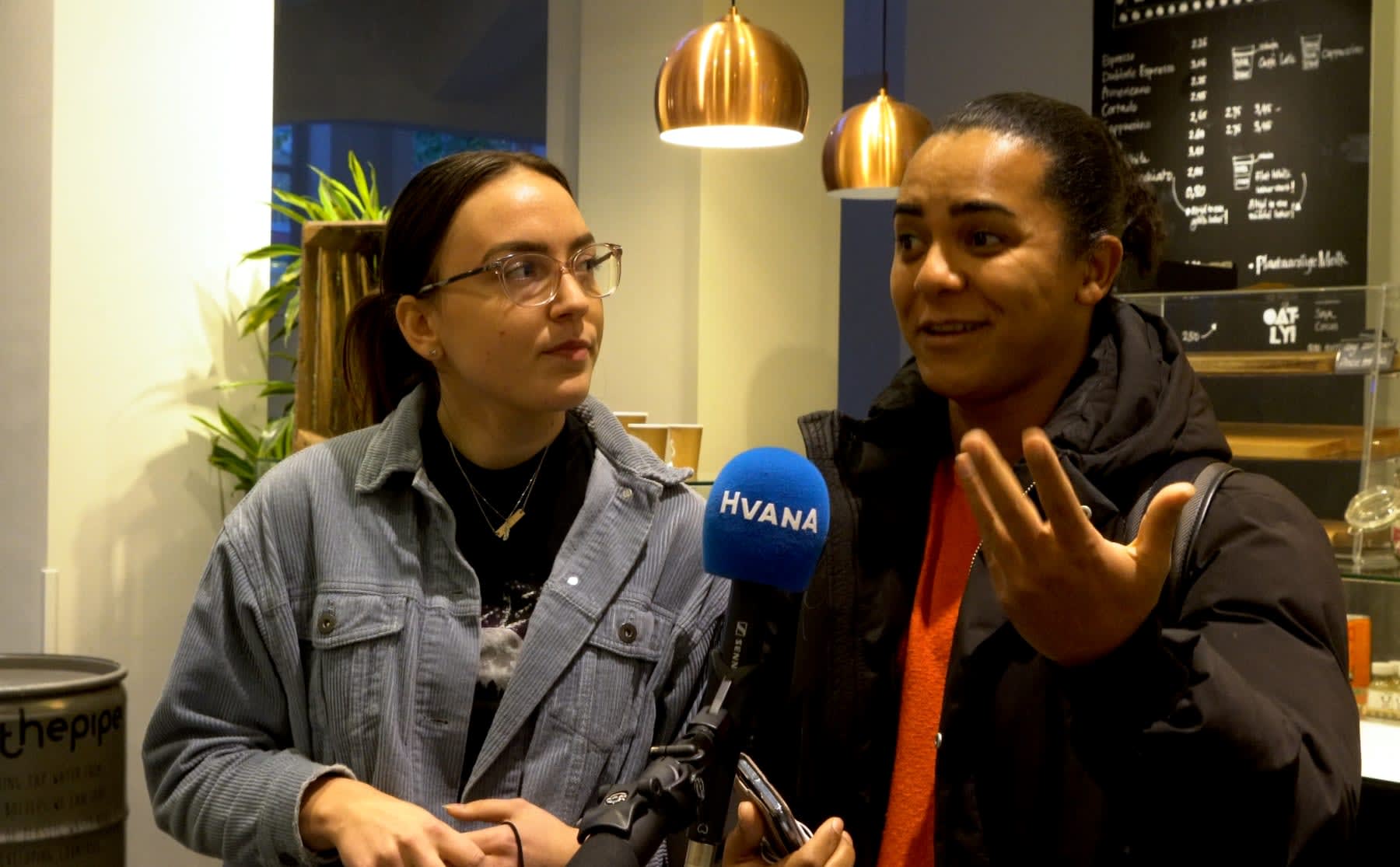 Is de HvA divers genoeg? &lsquo;Ik mis wel donkere docenten eigenlijk&rsquo;