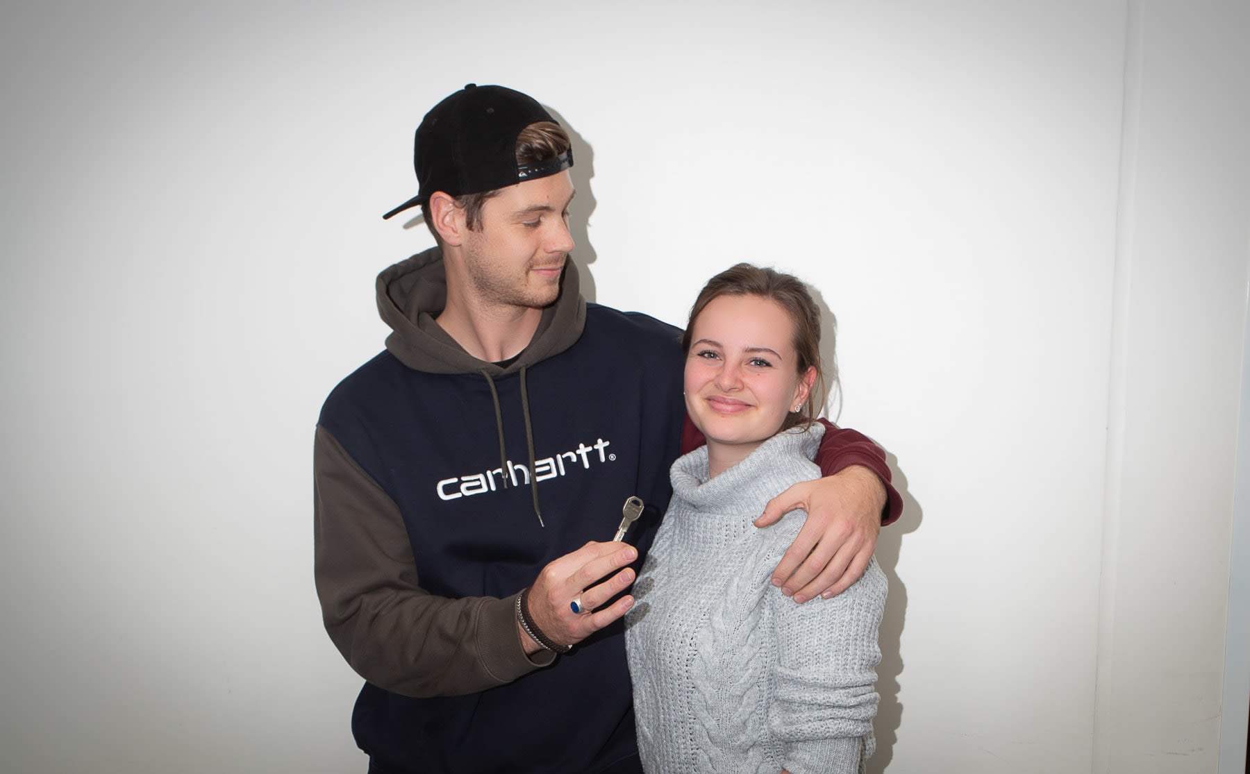 geldzaken-studenten-stan-en-anne-kochten-samen-een-huis-image Geldzaken: Studenten Stan en Anne kochten samen een huis