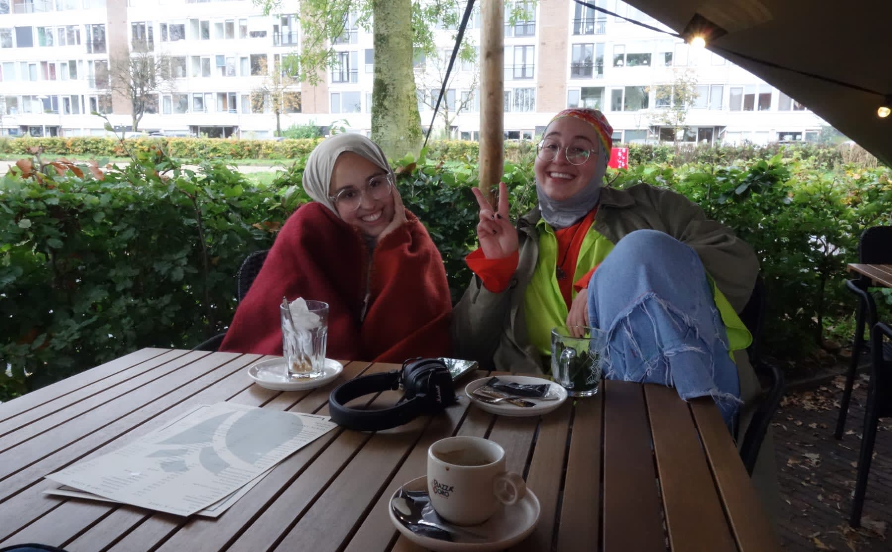 De doorgeefcamera: &lsquo;Ik wil meer tijd vrijmaken voor de mensen die ik liefheb&rsquo;