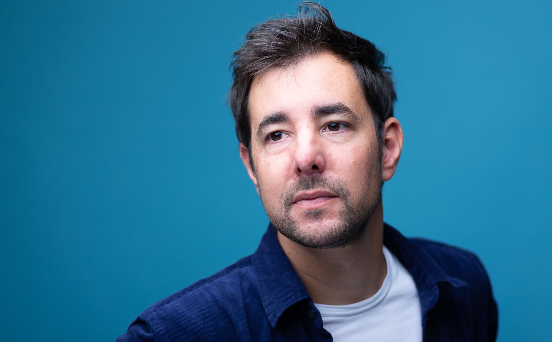 Raúl rommelt – Alles is administratie