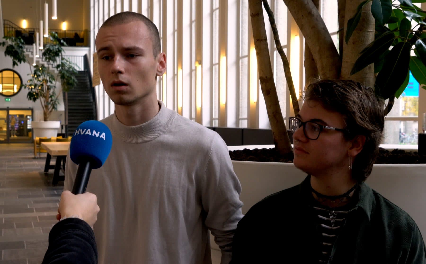 Moet het leenstelsel afgeschaft worden? &rsquo;Ik vind dat het moet blijven&rsquo;