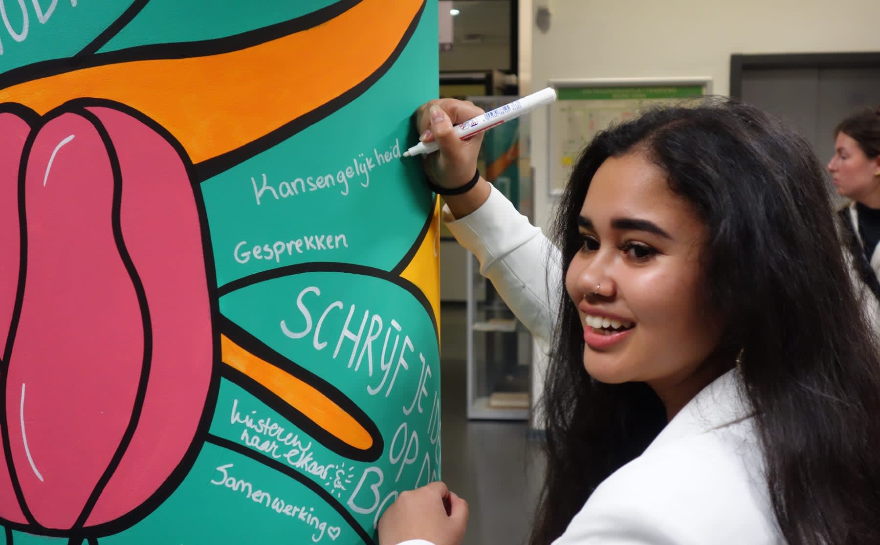 Er groeit een &lsquo;boom&rsquo; in de HvA: &lsquo;Niemand kan zo om inclusie heen&rsquo;