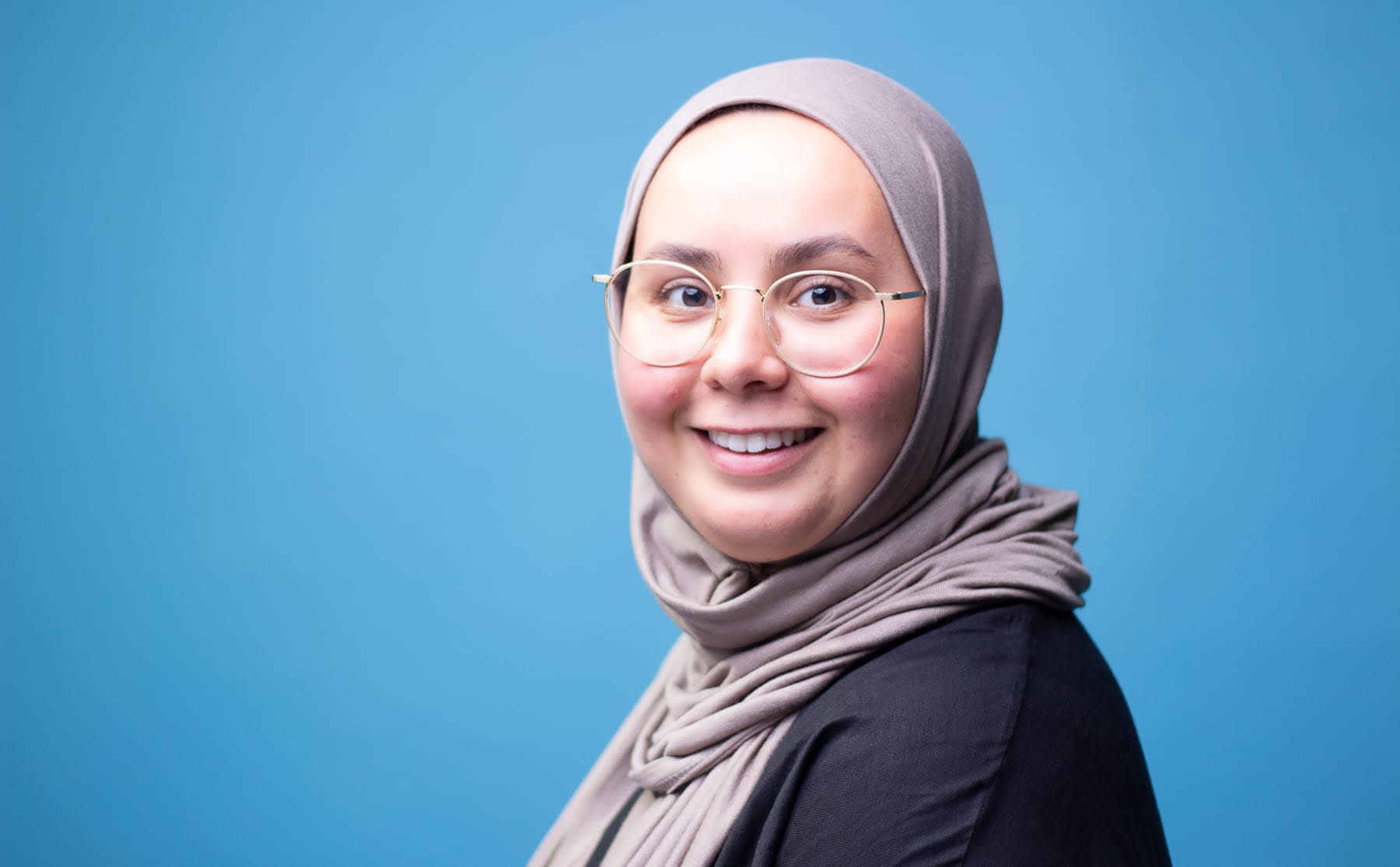 Sofia studeert – En laat haar studiegenoten cultuur proeven