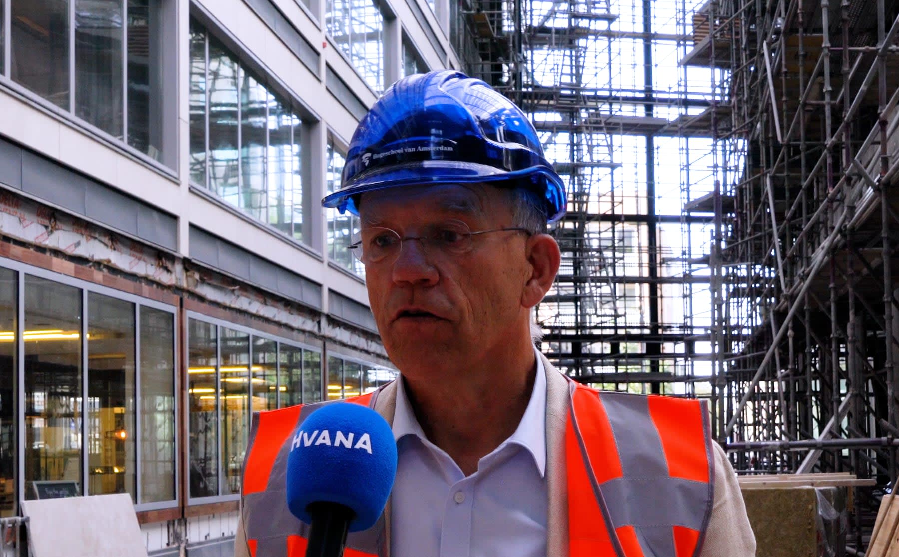 sneak-preview-op-de-bouwplaats-van-het-conradhuis-image Sneak preview op de bouwplaats van het Conradhuis