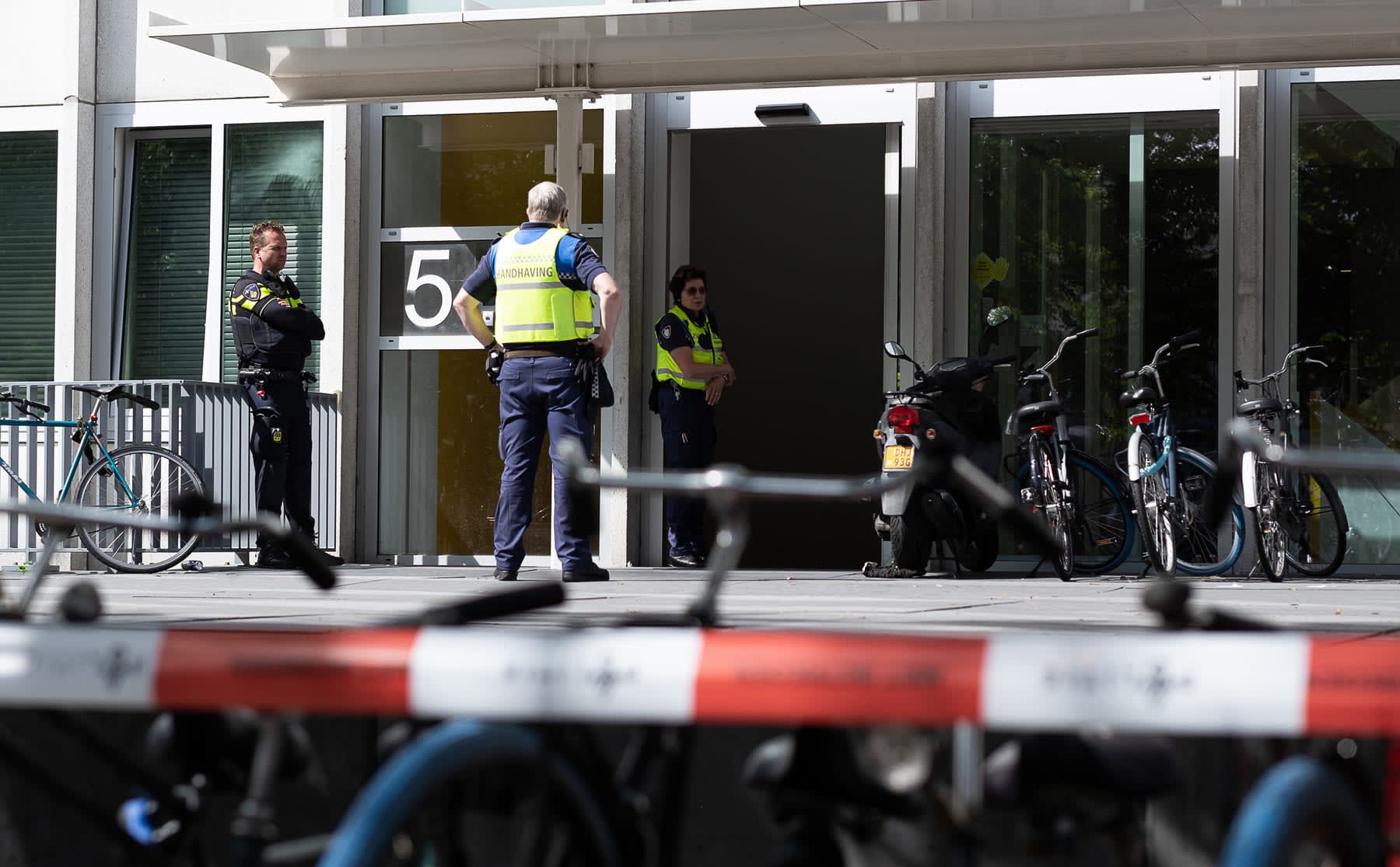 Zeventien studenten zonder woonruimte na brand studentenflat