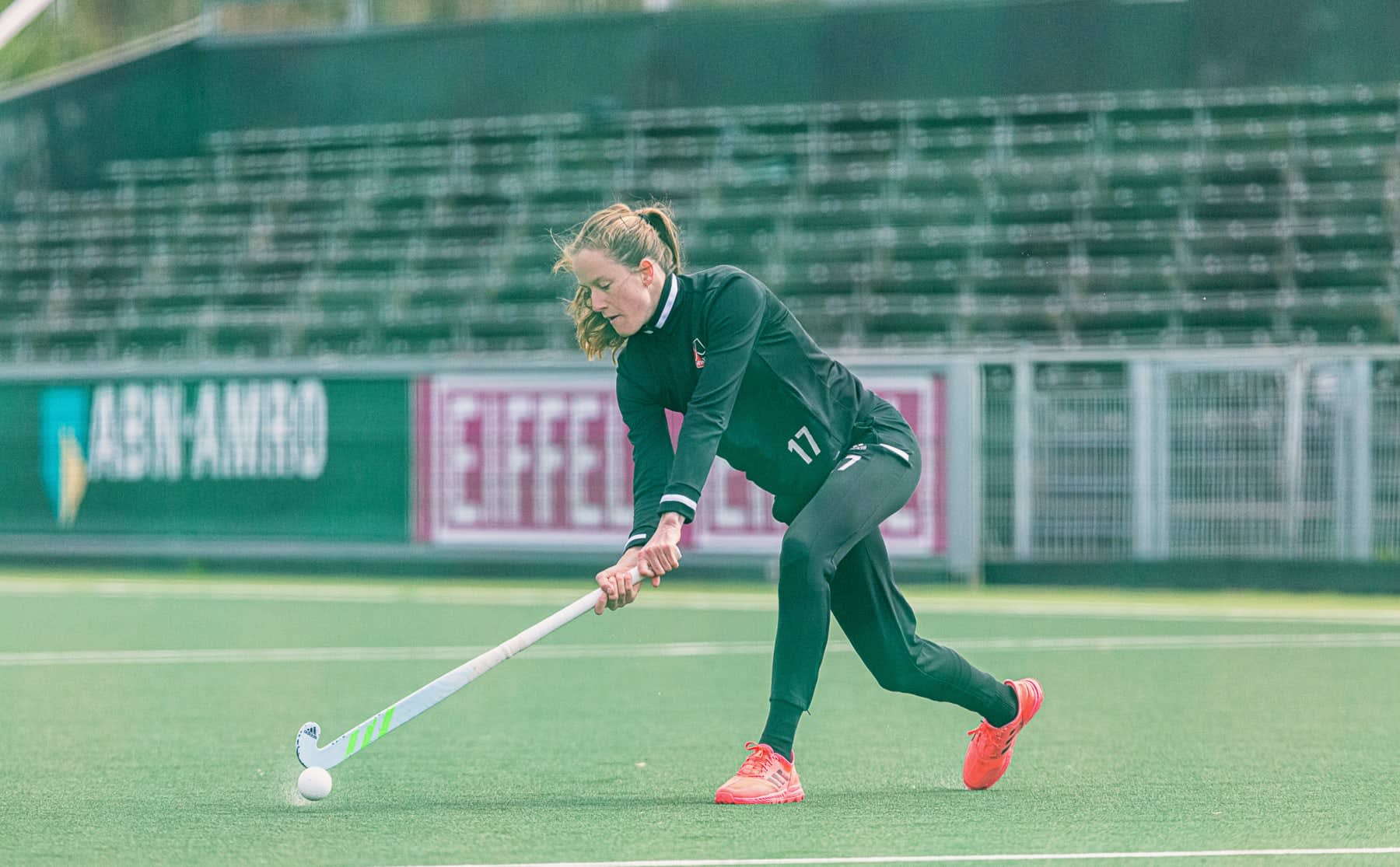 Van HvA tot Tokio: &lsquo;De Spelen zijn niet belangrijker dan mijn club&rsquo;