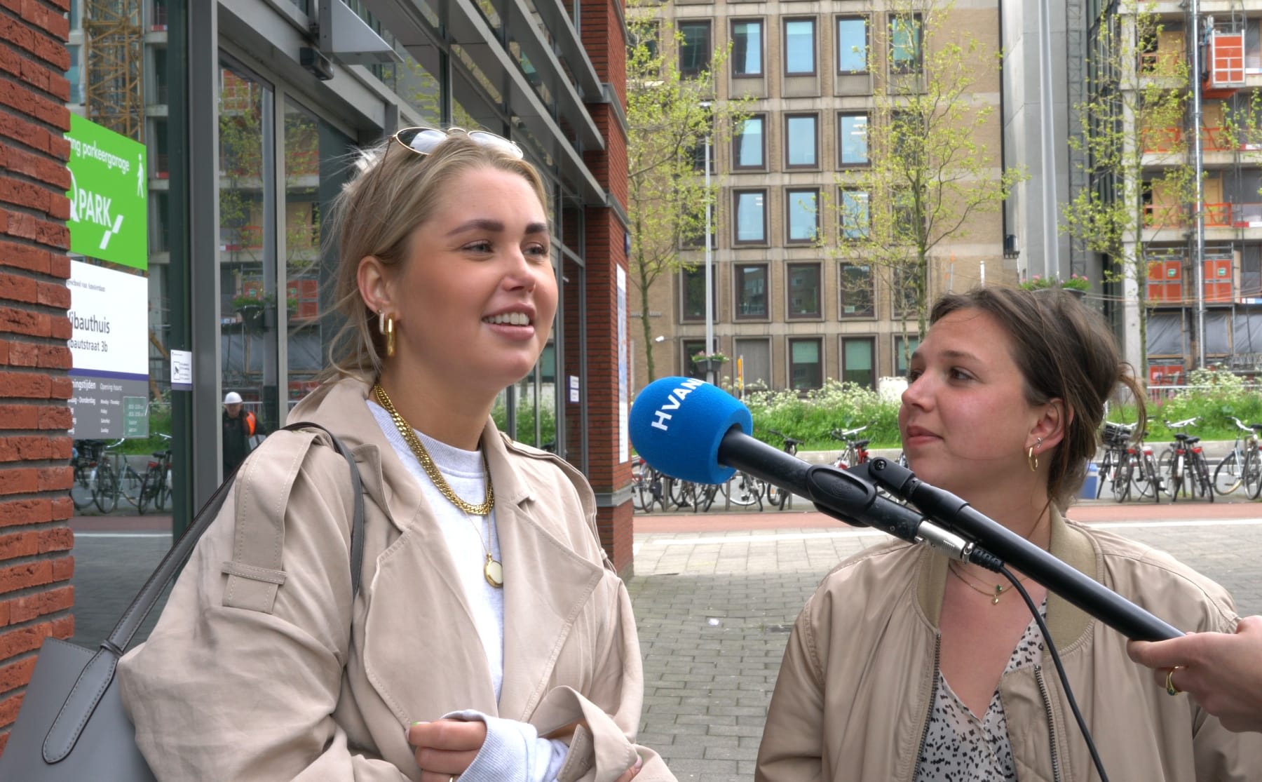 Klaar voor alle nieuwe prikkels? &rsquo;Zwetende mensen mis ik niet&rsquo;