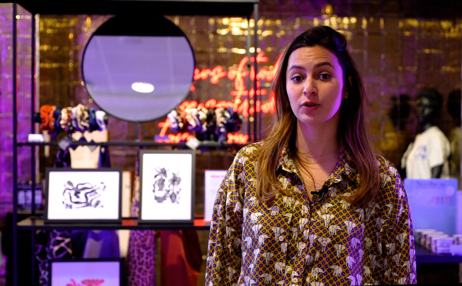 Een kijkje in de nieuwe campuswinkel