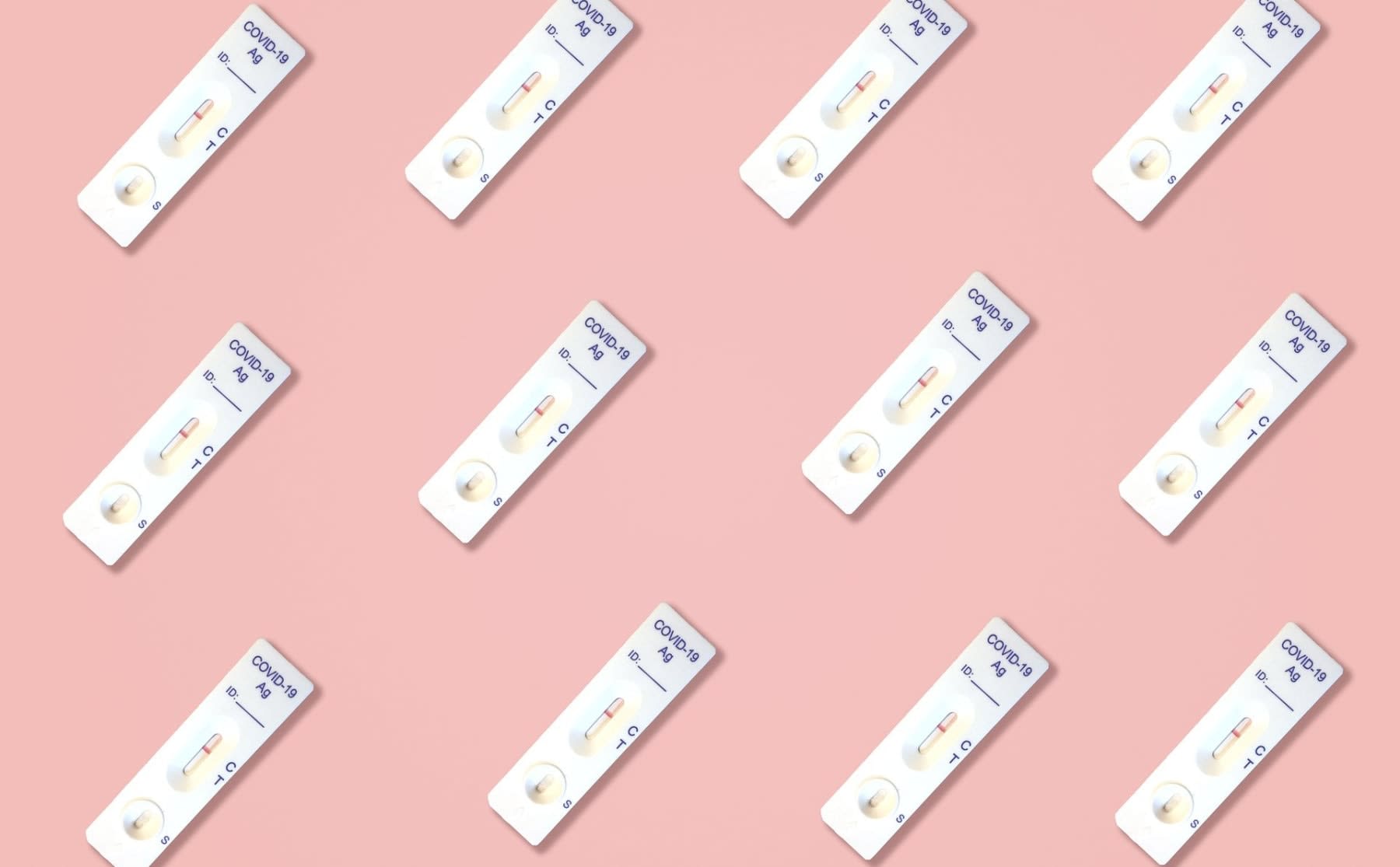 Zelftesten op de campus: niets moet, alles mag