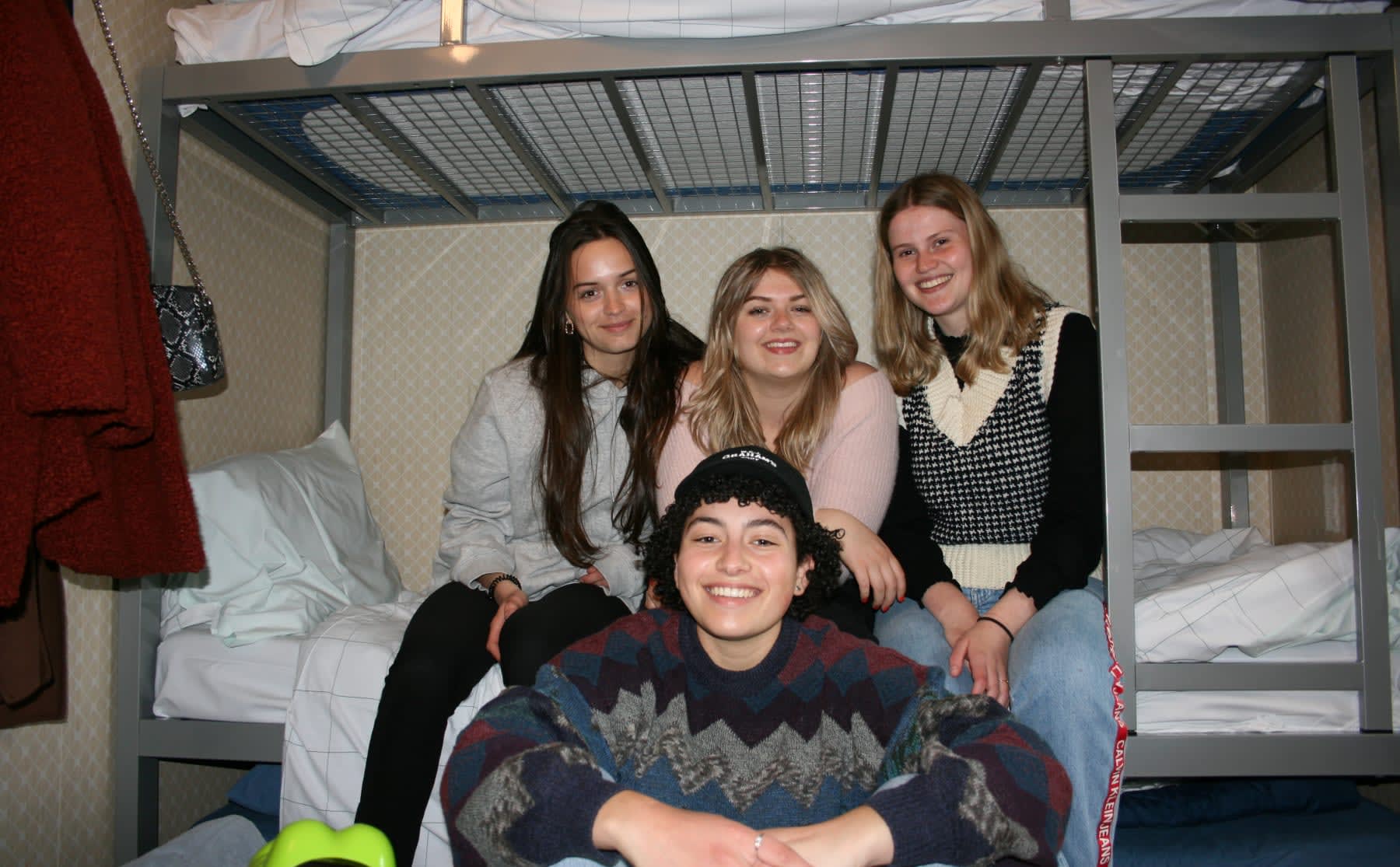 De doorgeefcamera: Marley geniet van vakantie in eigen land