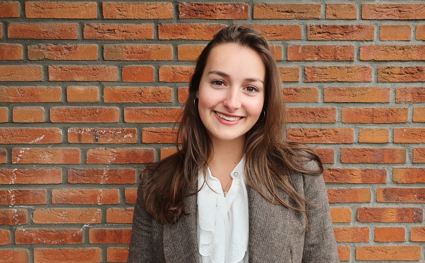 Droombaan: Marloes wil in de wereld van financi&euml;n duiken