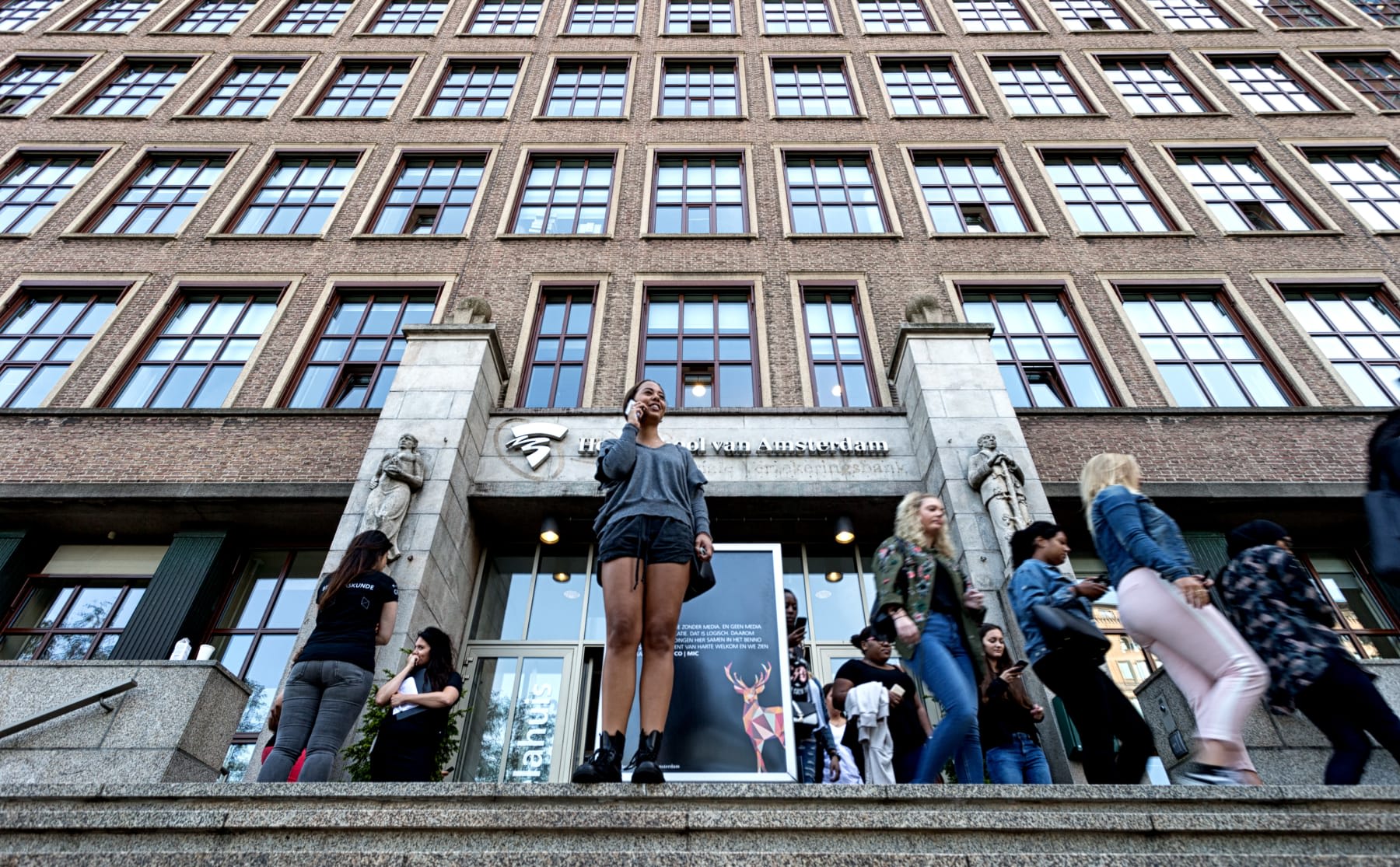 Mening: Straks wordt studeren weer een ontdekkingstocht